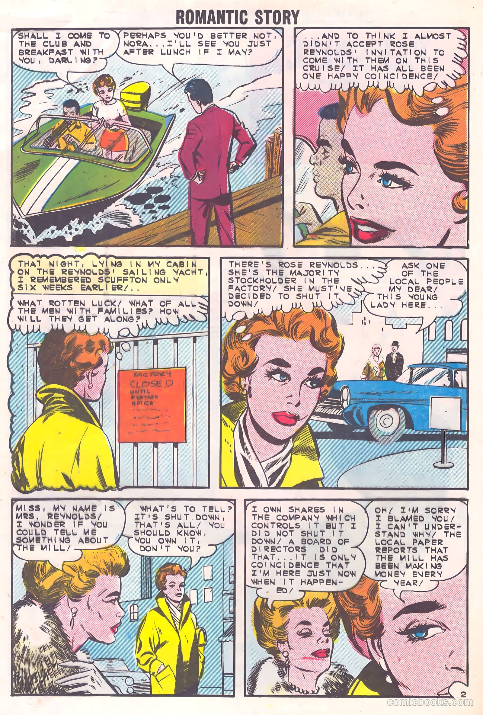 Romantic Story #68 (1963) — page 24 of 36