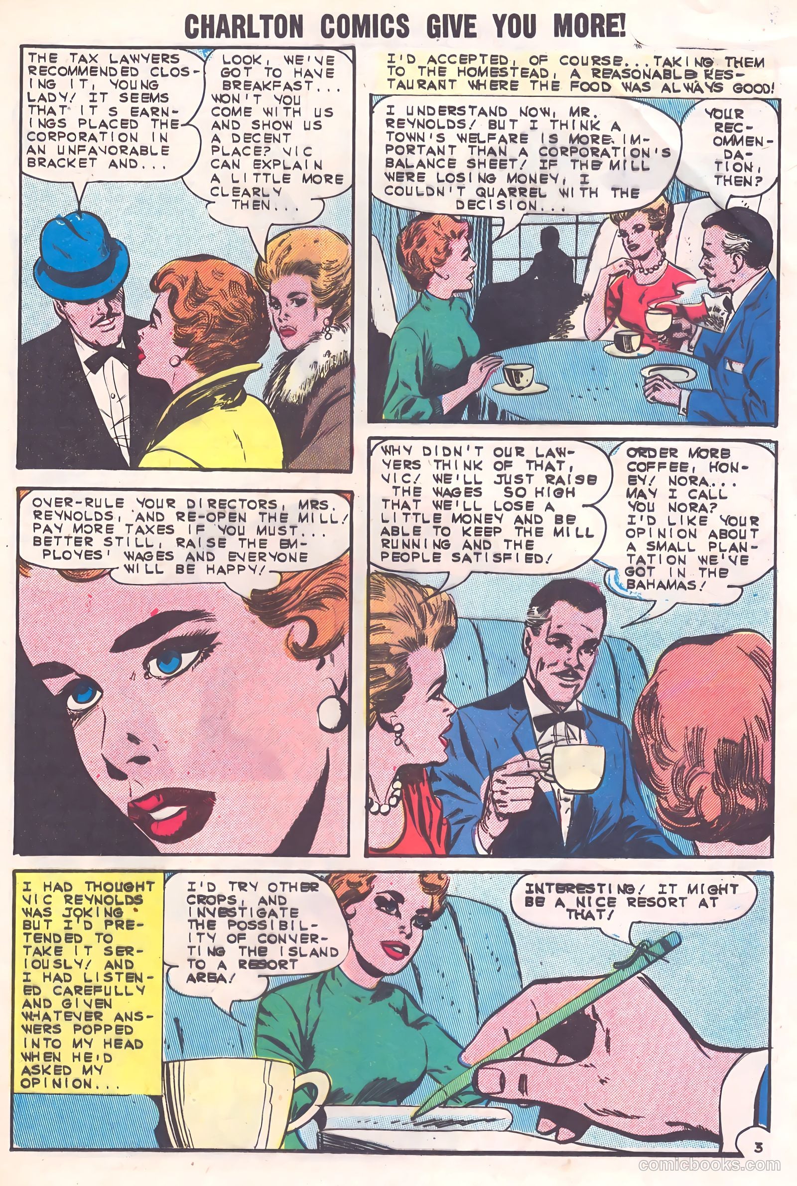 Romantic Story #68 (1963) — page 25 of 36