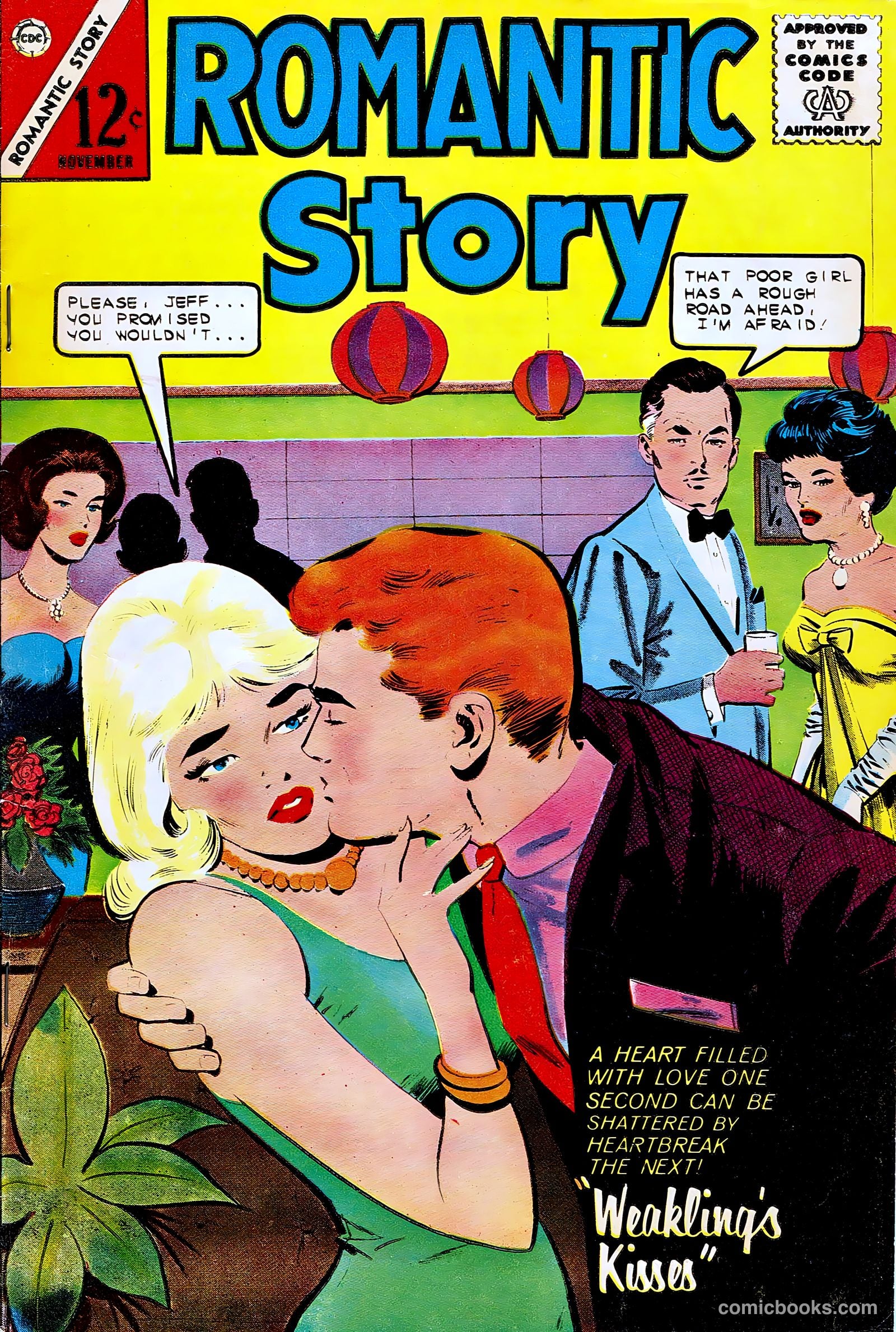 Romantic Story #69
