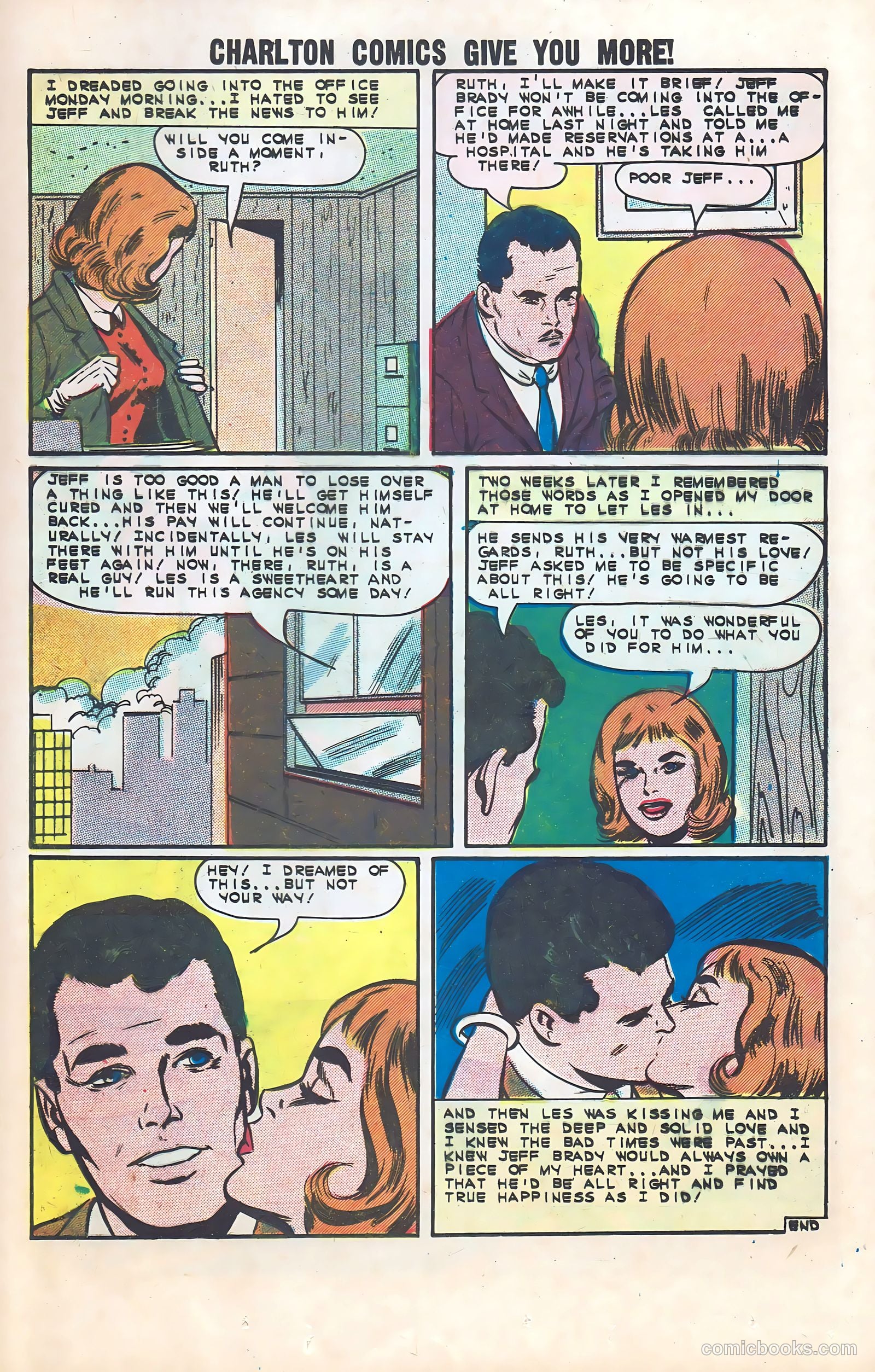 Romantic Story #69 (1963) — page 13 of 36