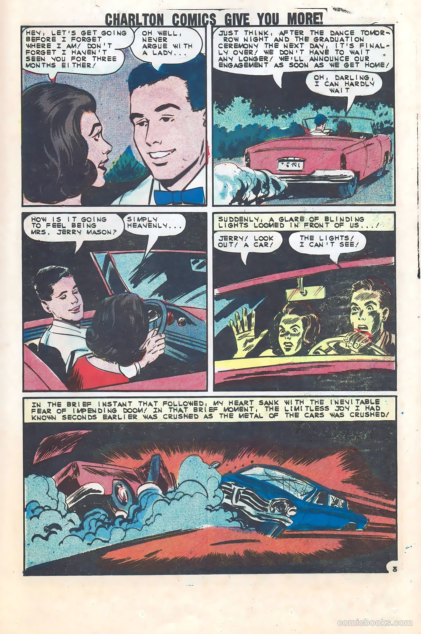 Romantic Story #69 (1963) — page 25 of 36