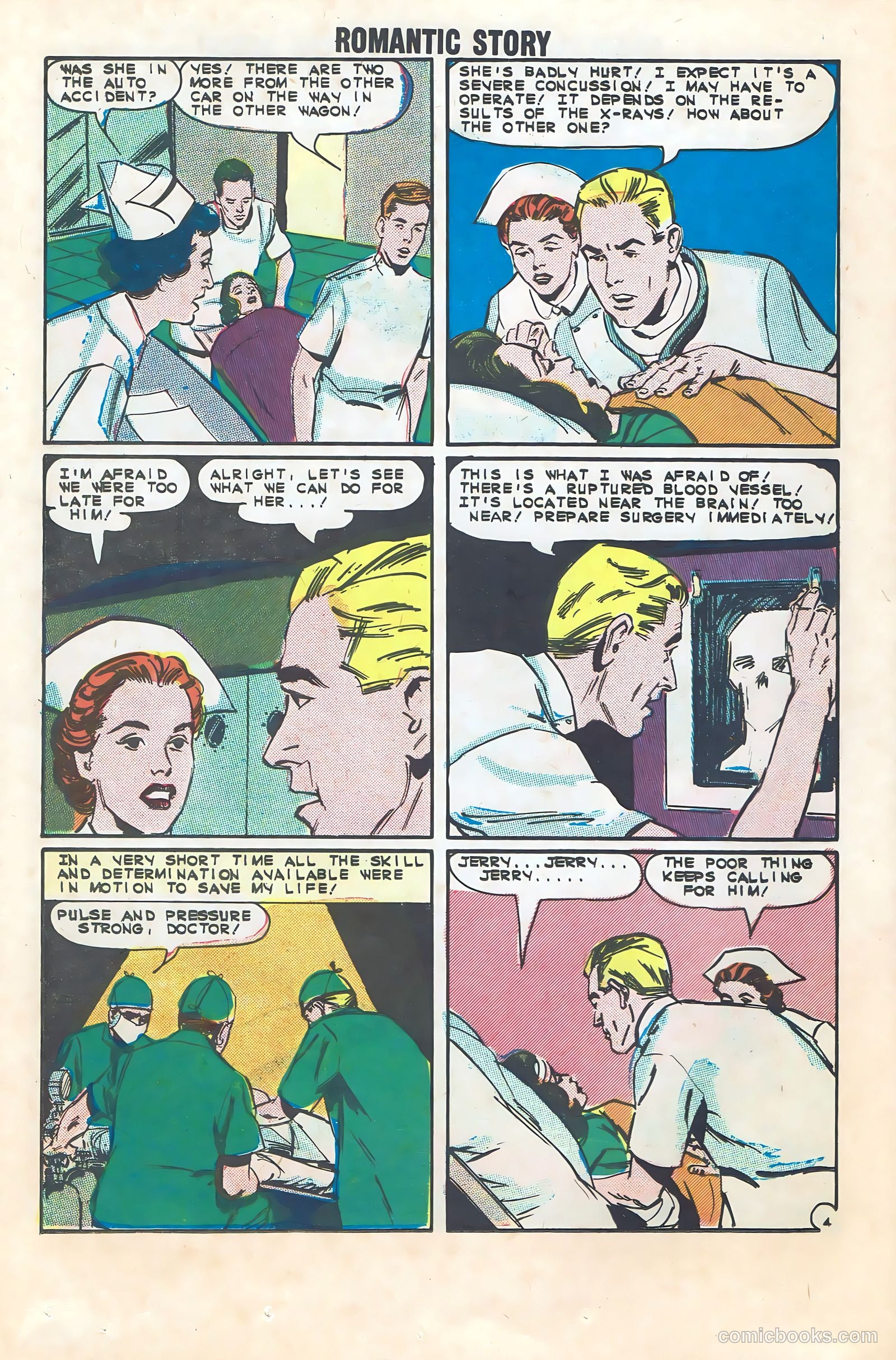 Romantic Story #69 (1963) — page 26 of 36