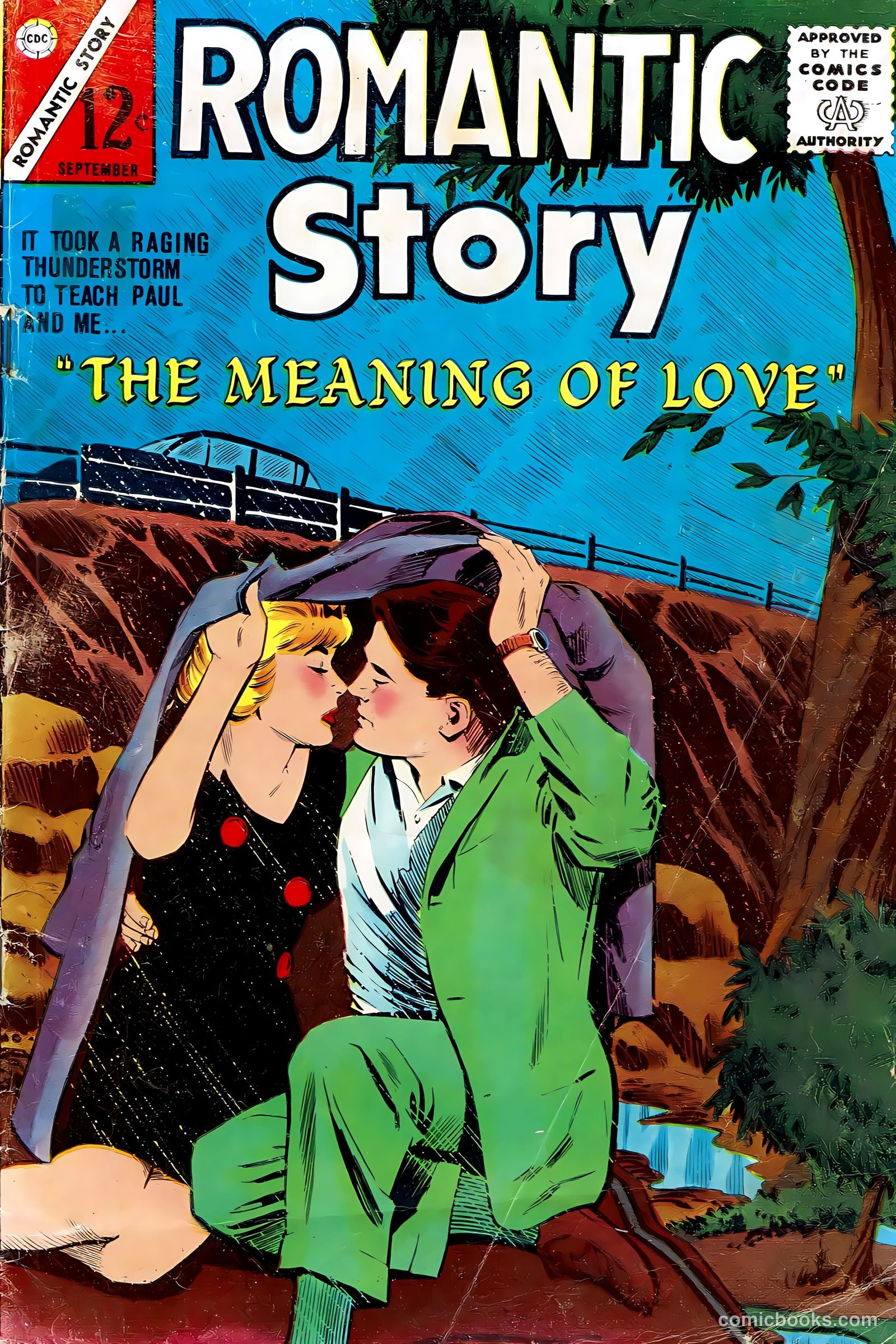 Romantic Story #73