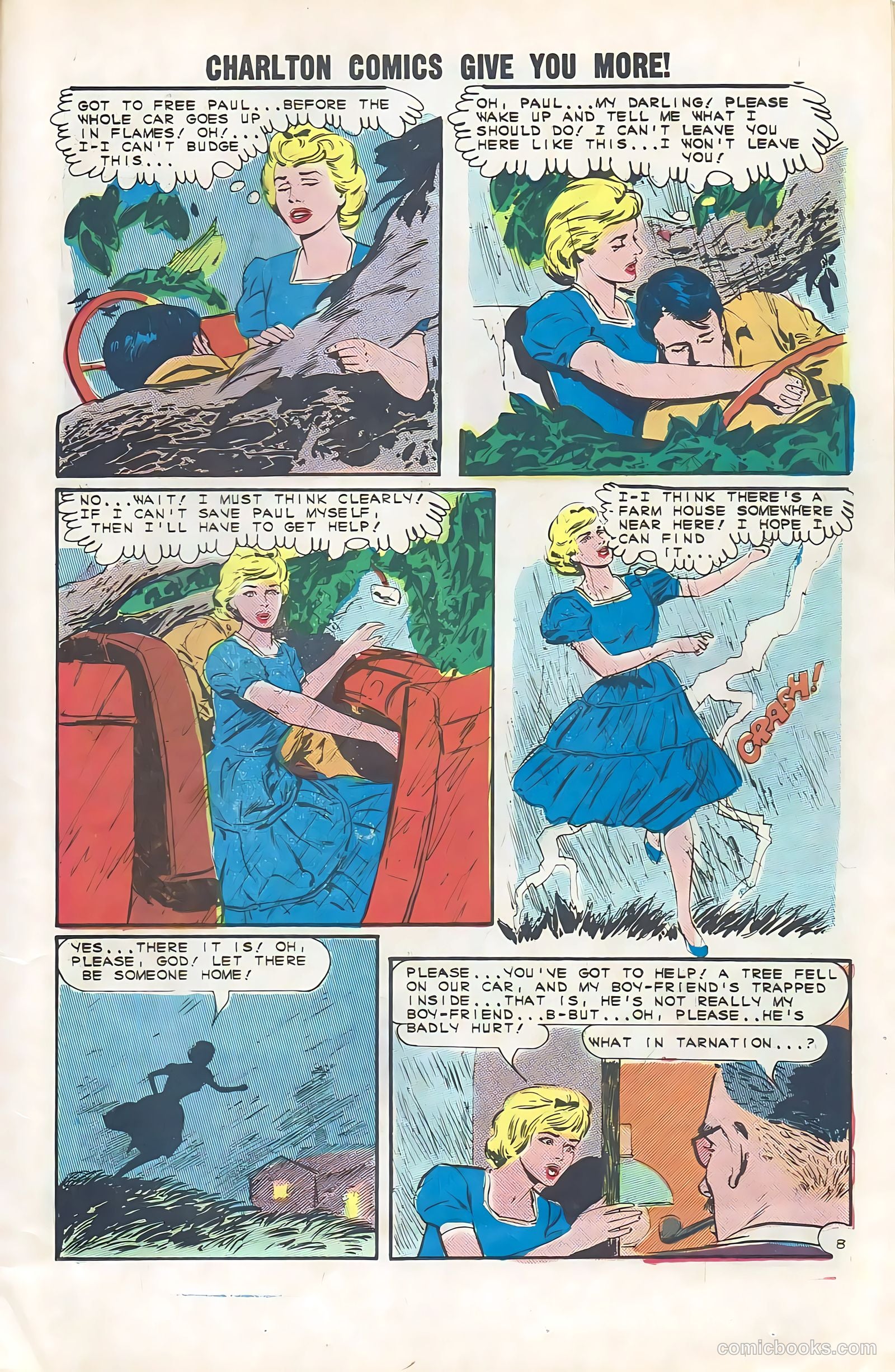 Romantic Story #73 (1964) — page 11 of 36