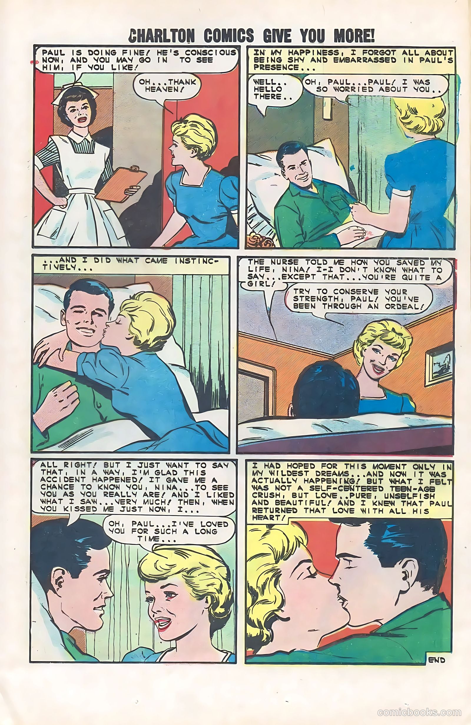 Romantic Story #73 (1964) — page 13 of 36