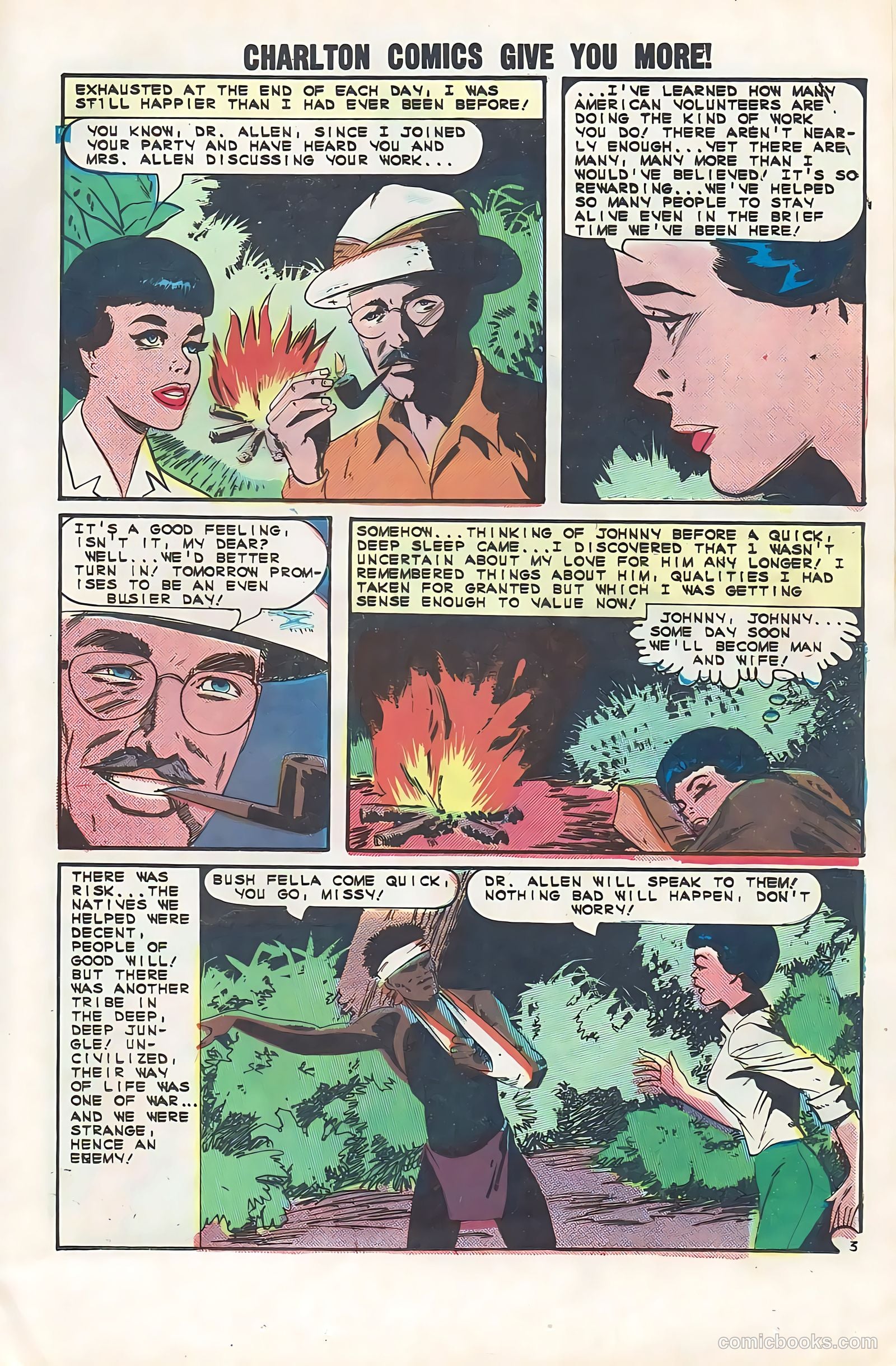 Romantic Story #73 (1964) — page 17 of 36