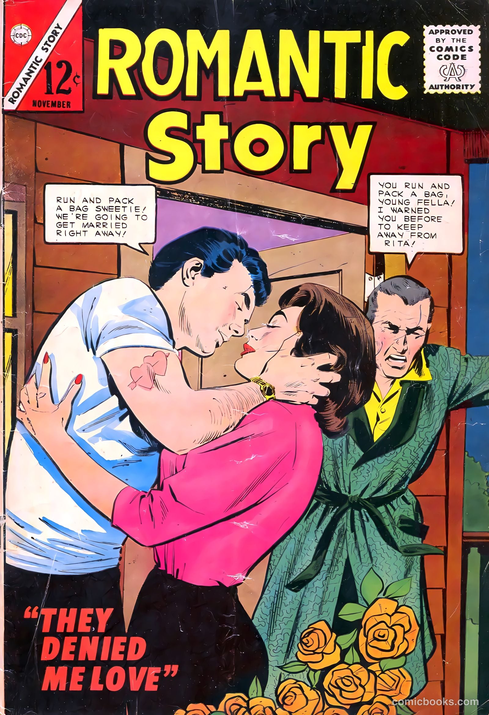 Romantic Story #74