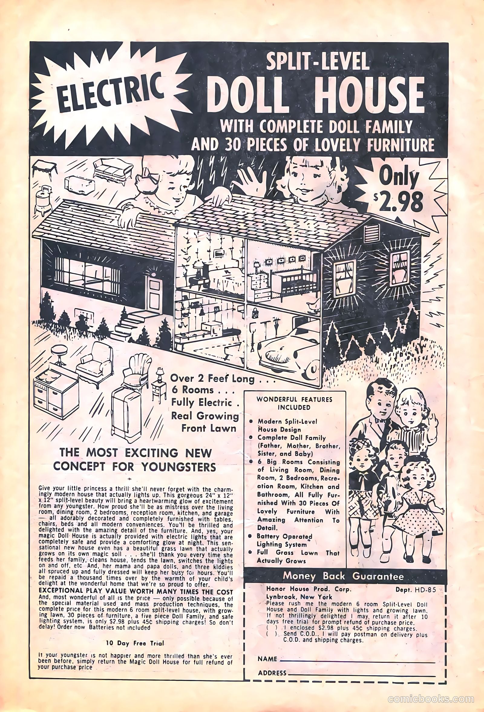Romantic Story #74 (1964) — page 6 of 36