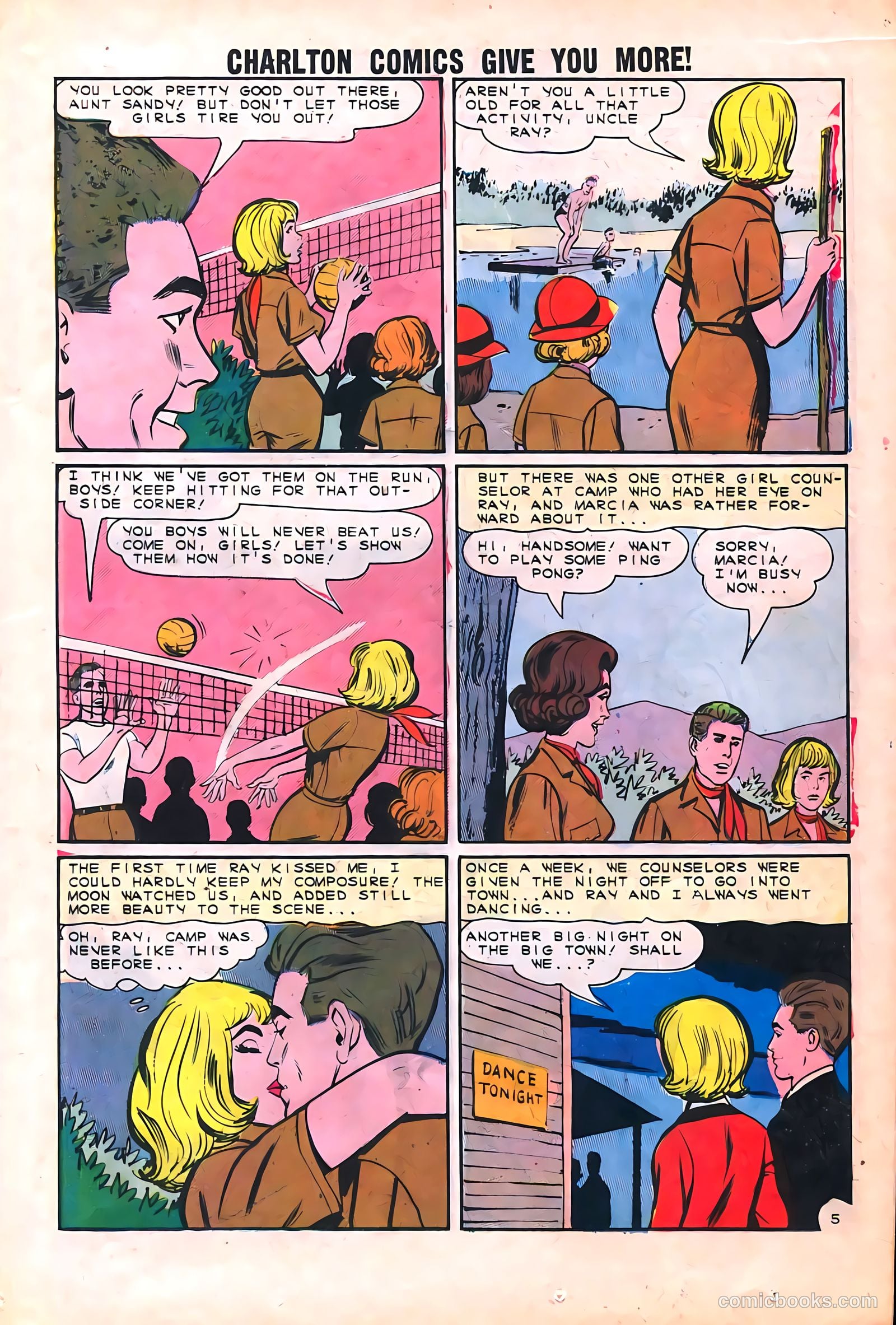 Romantic Story #74 (1964) — page 13 of 36
