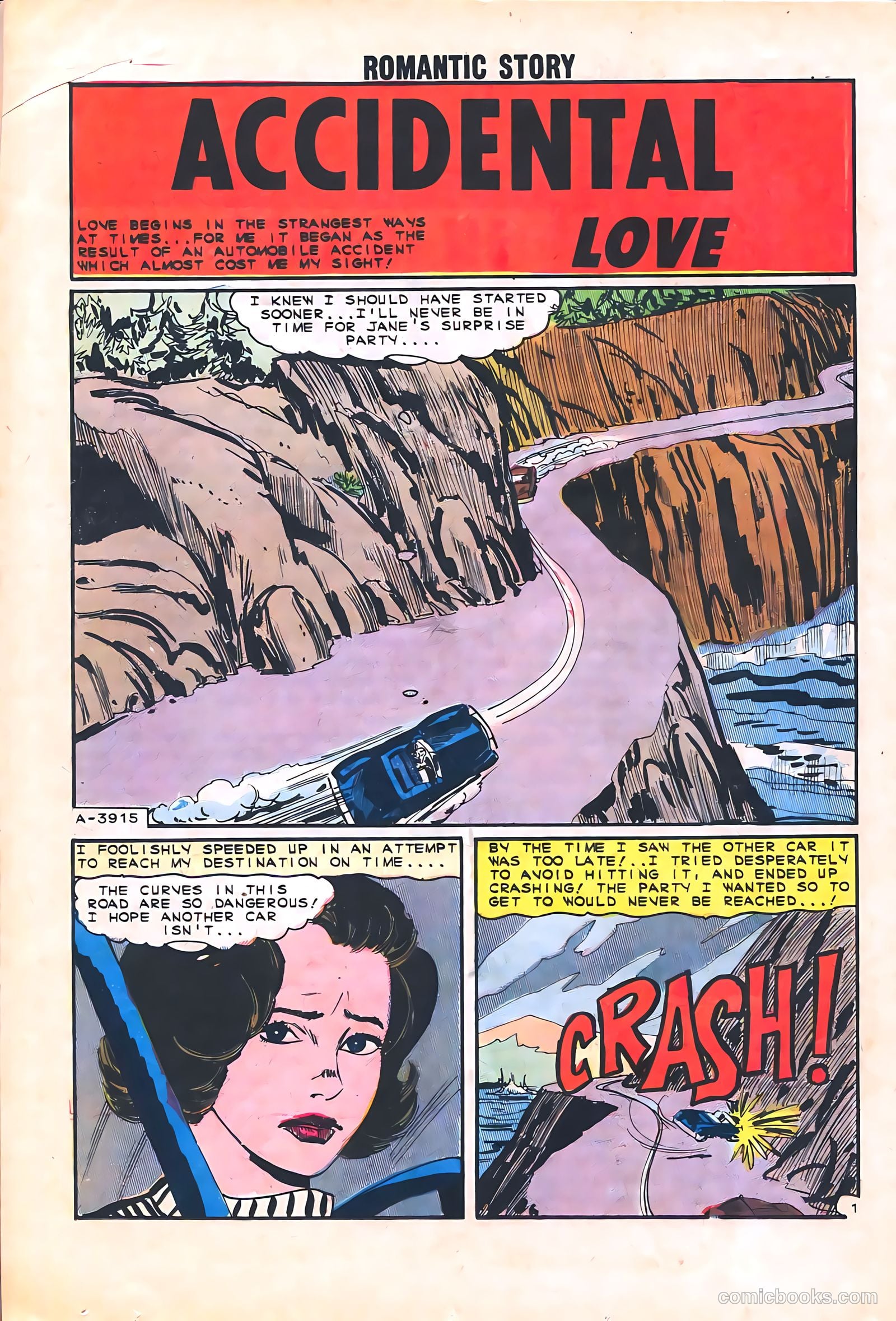 Romantic Story #74 (1964) — page 20 of 36