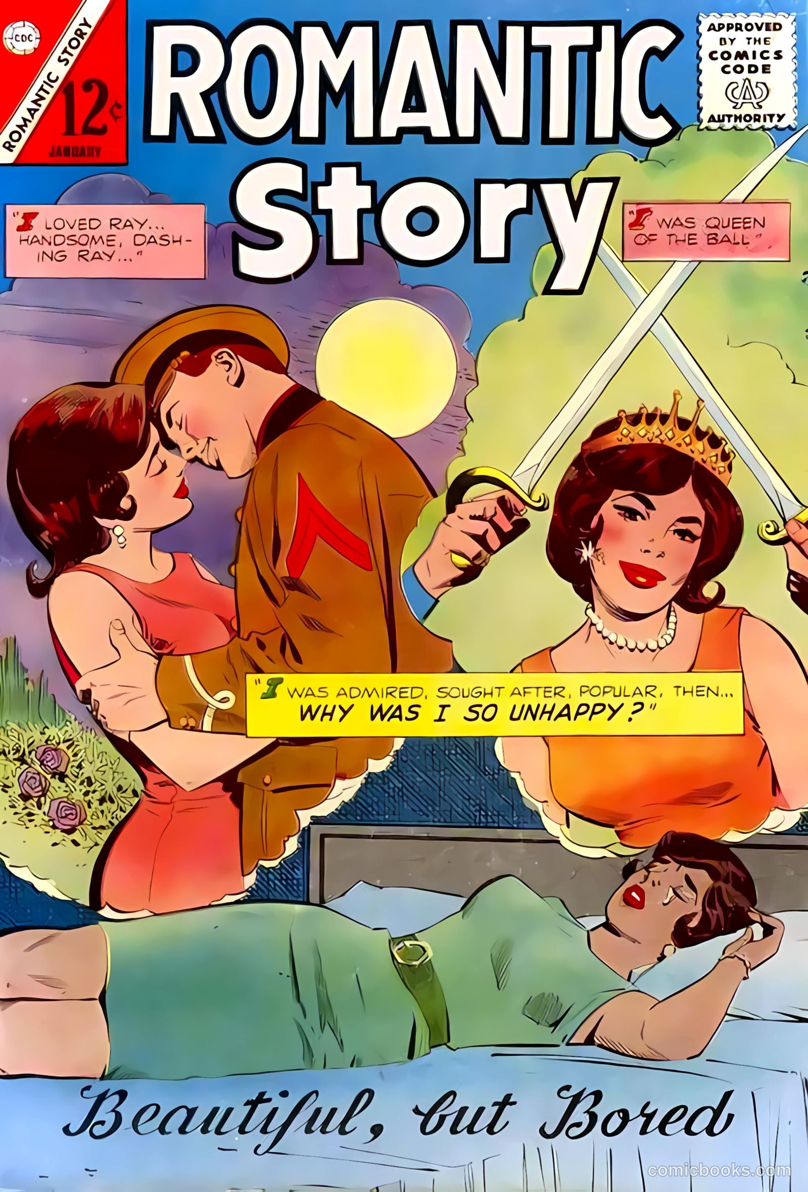 Romantic Story #75