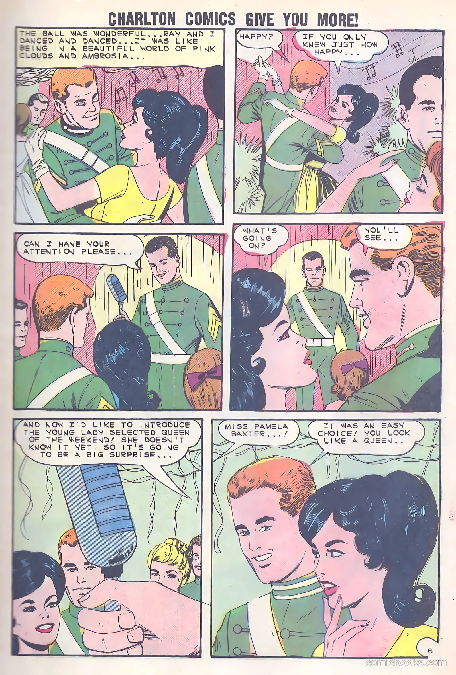 Romantic Story #75 (1965) — page 8 of 33