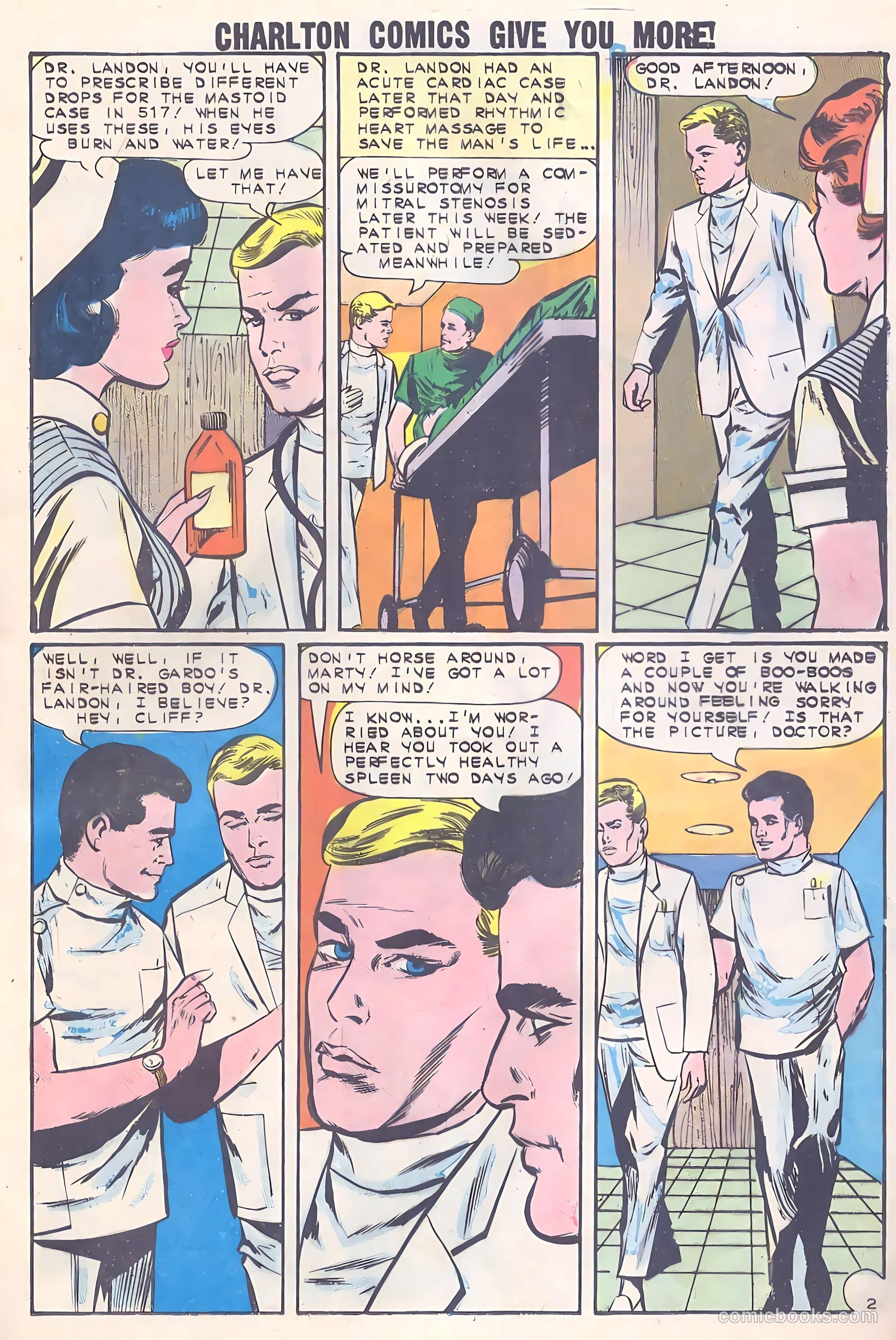 Romantic Story #75 (1965) — page 12 of 33