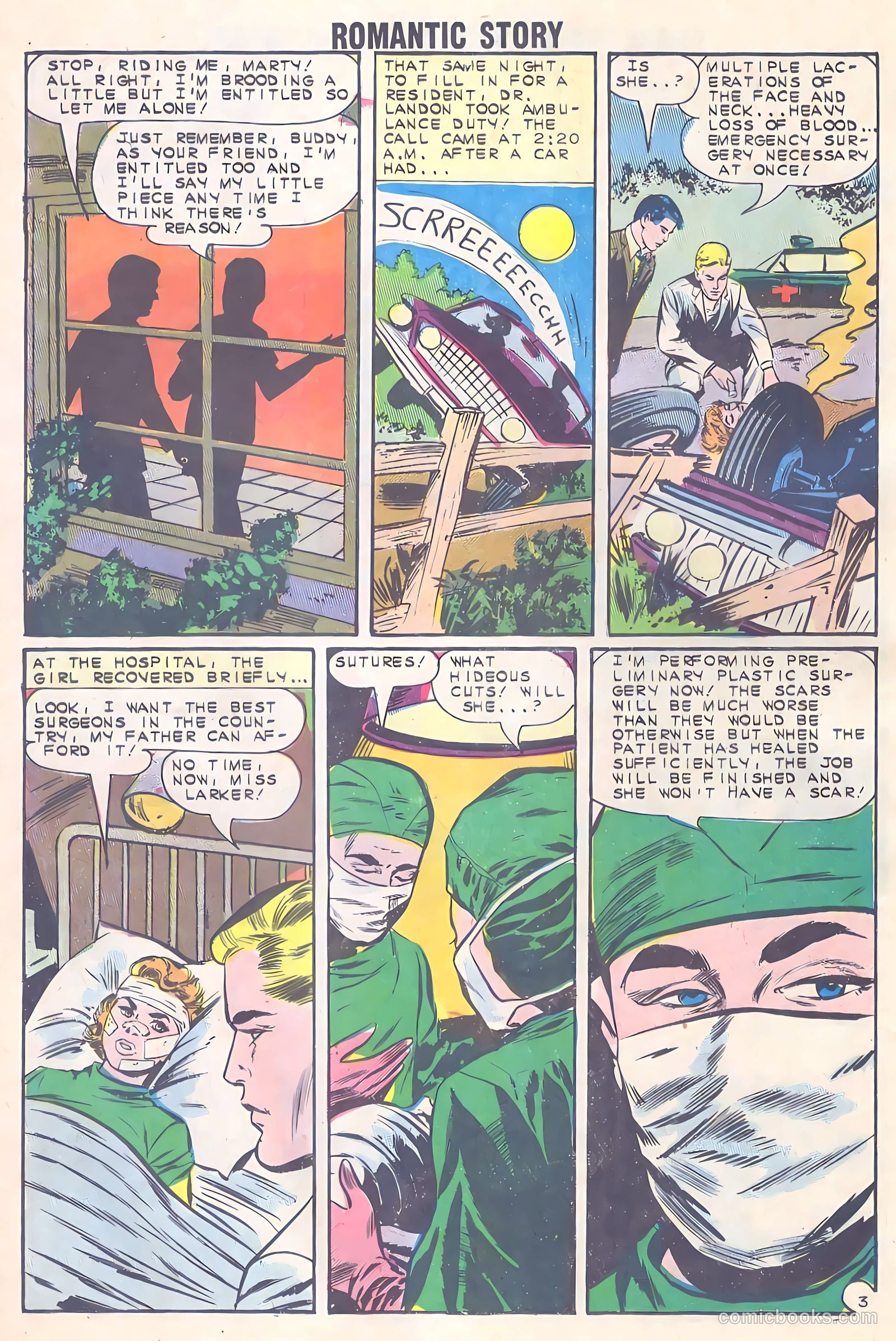 Romantic Story #75 (1965) — page 13 of 33