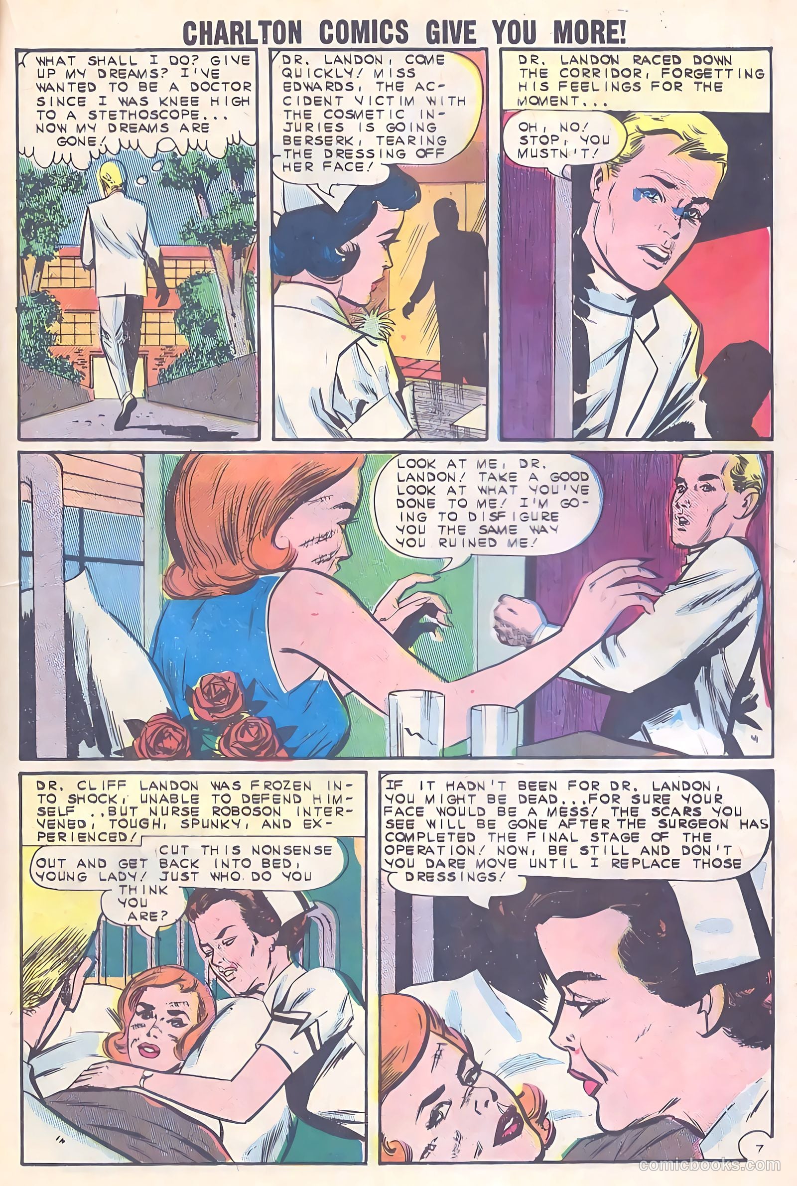 Romantic Story #75 (1965) — page 18 of 33
