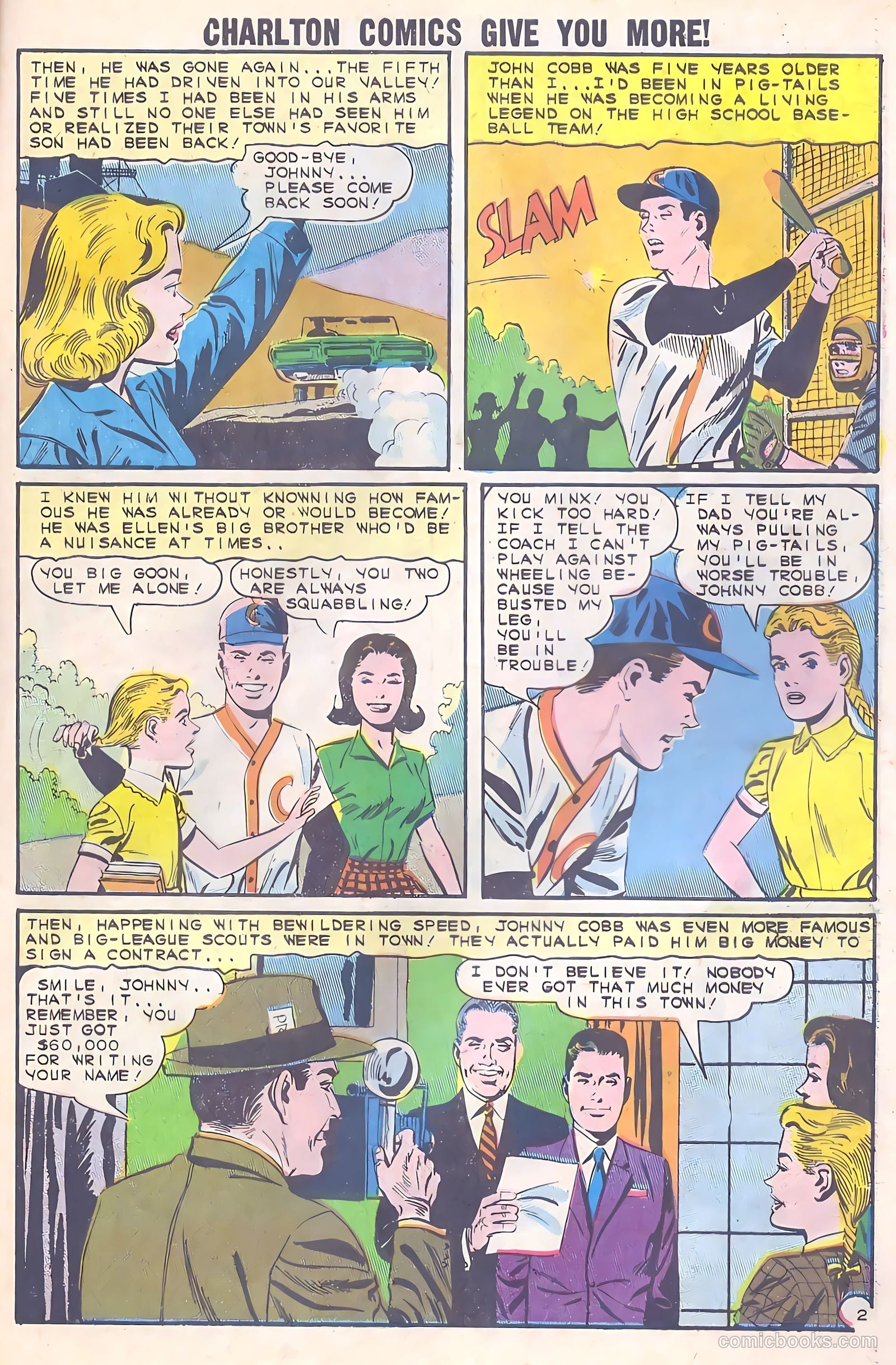 Romantic Story #75 (1965) — page 26 of 33