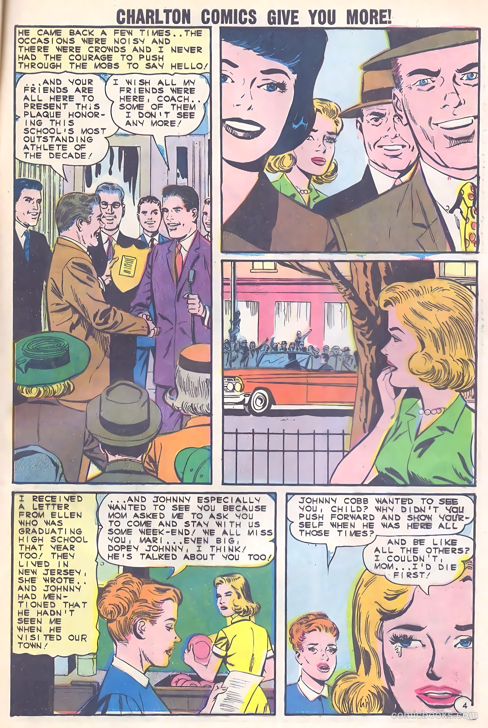 Romantic Story #75 (1965) — page 28 of 33