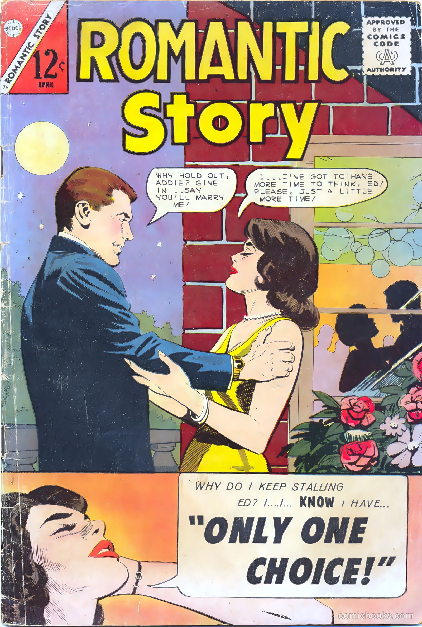 Romantic Story #76