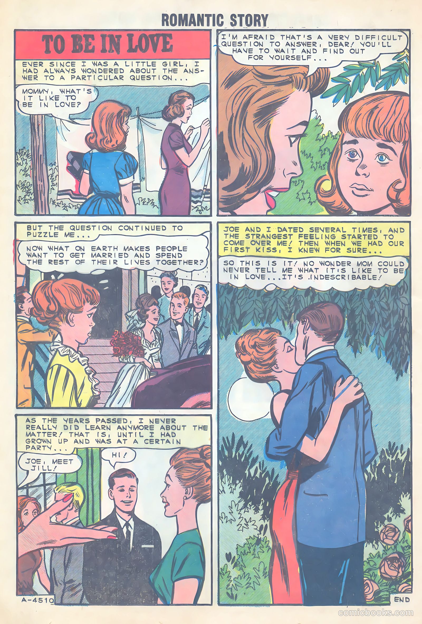 Romantic Story #76 (1965) — page 12 of 36