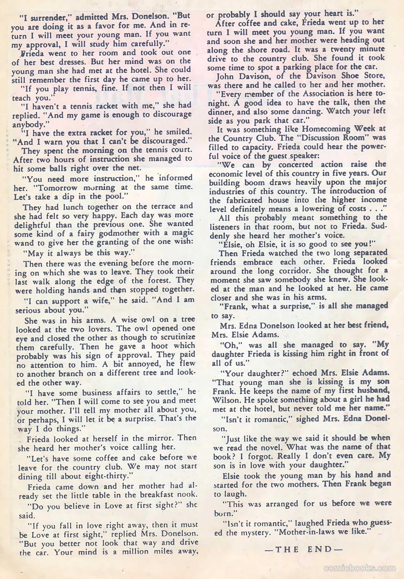 Romantic Story #76 (1965) — page 24 of 36