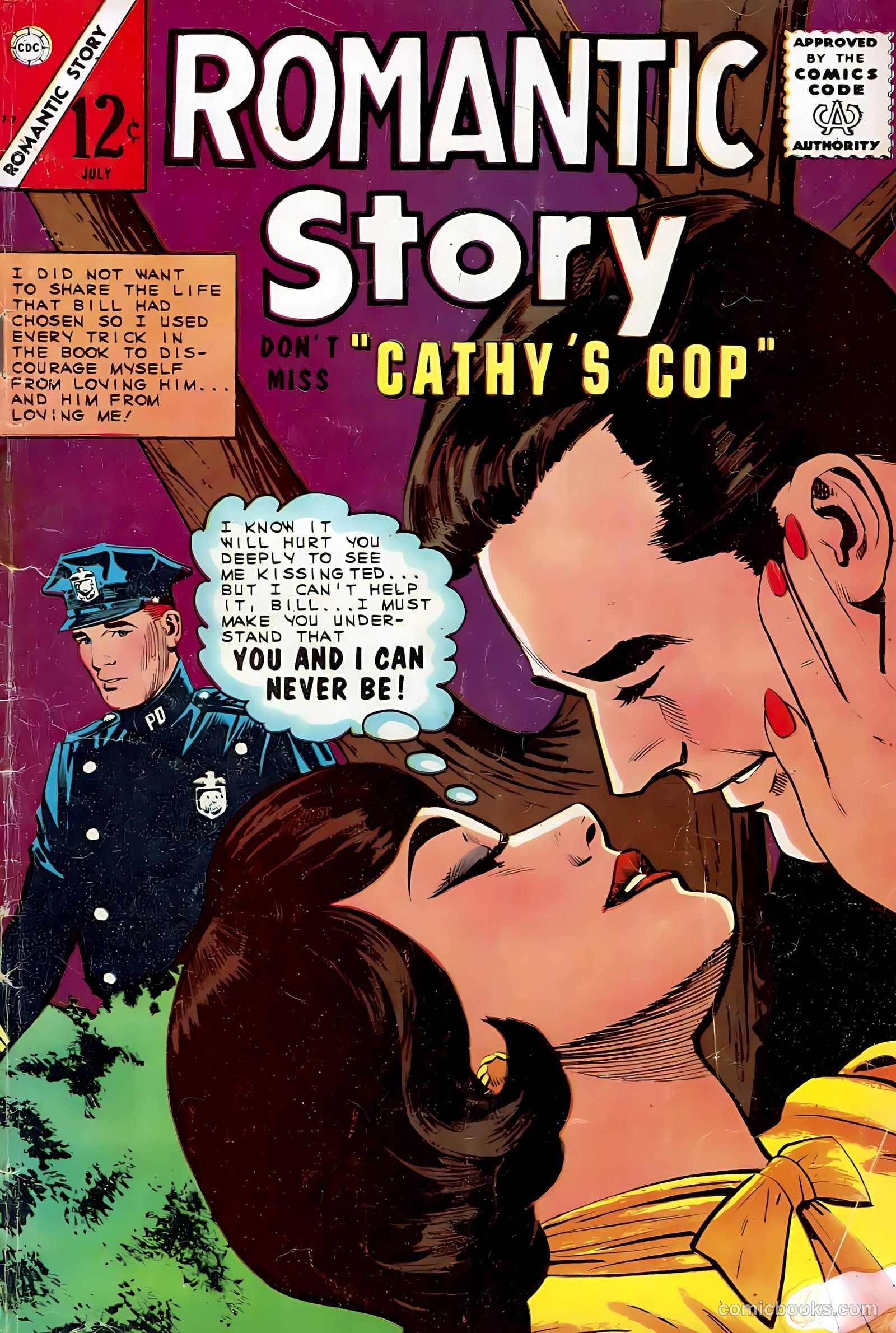 Romantic Story #77