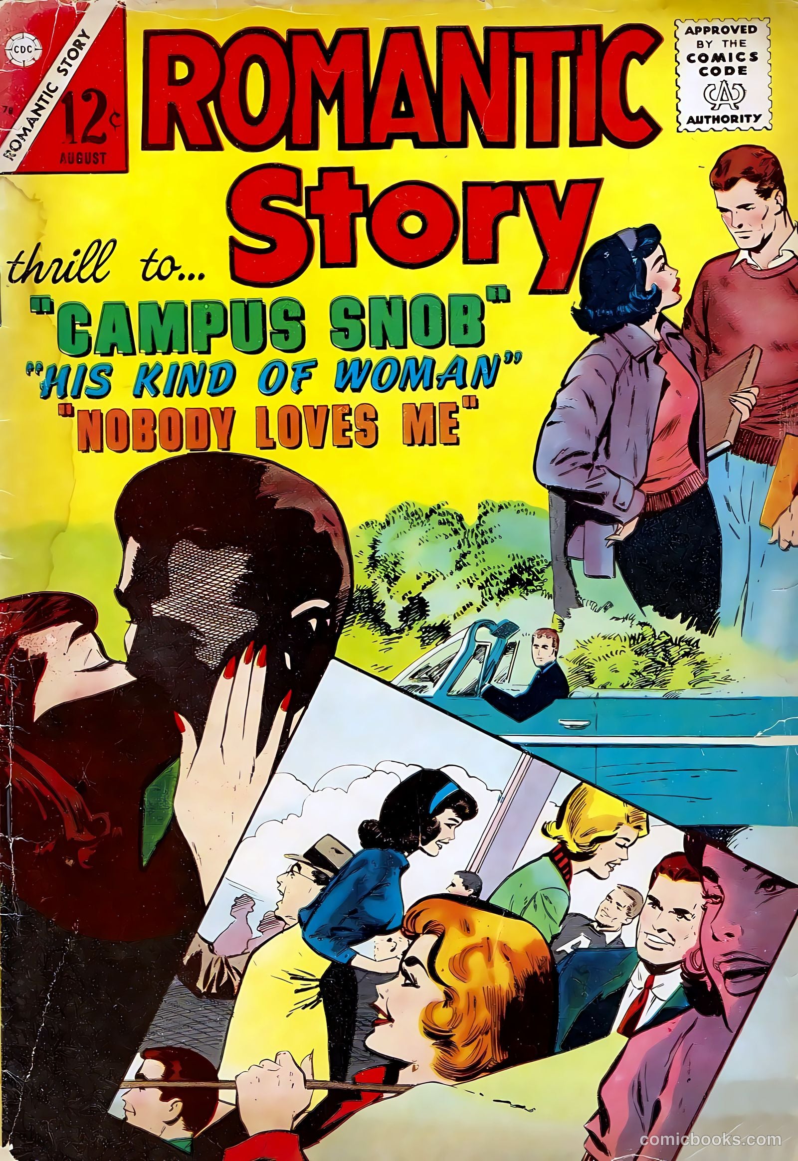 Romantic Story #78