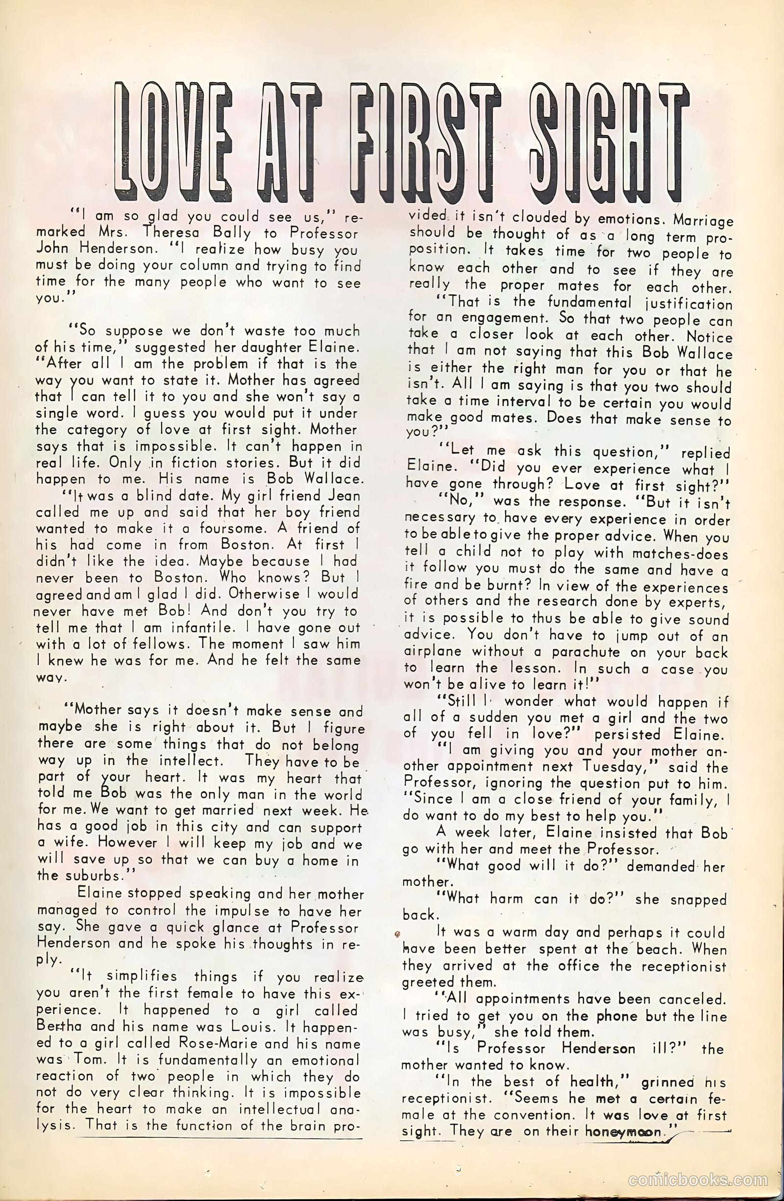 Romantic Story #78 (1965) — page 13 of 36