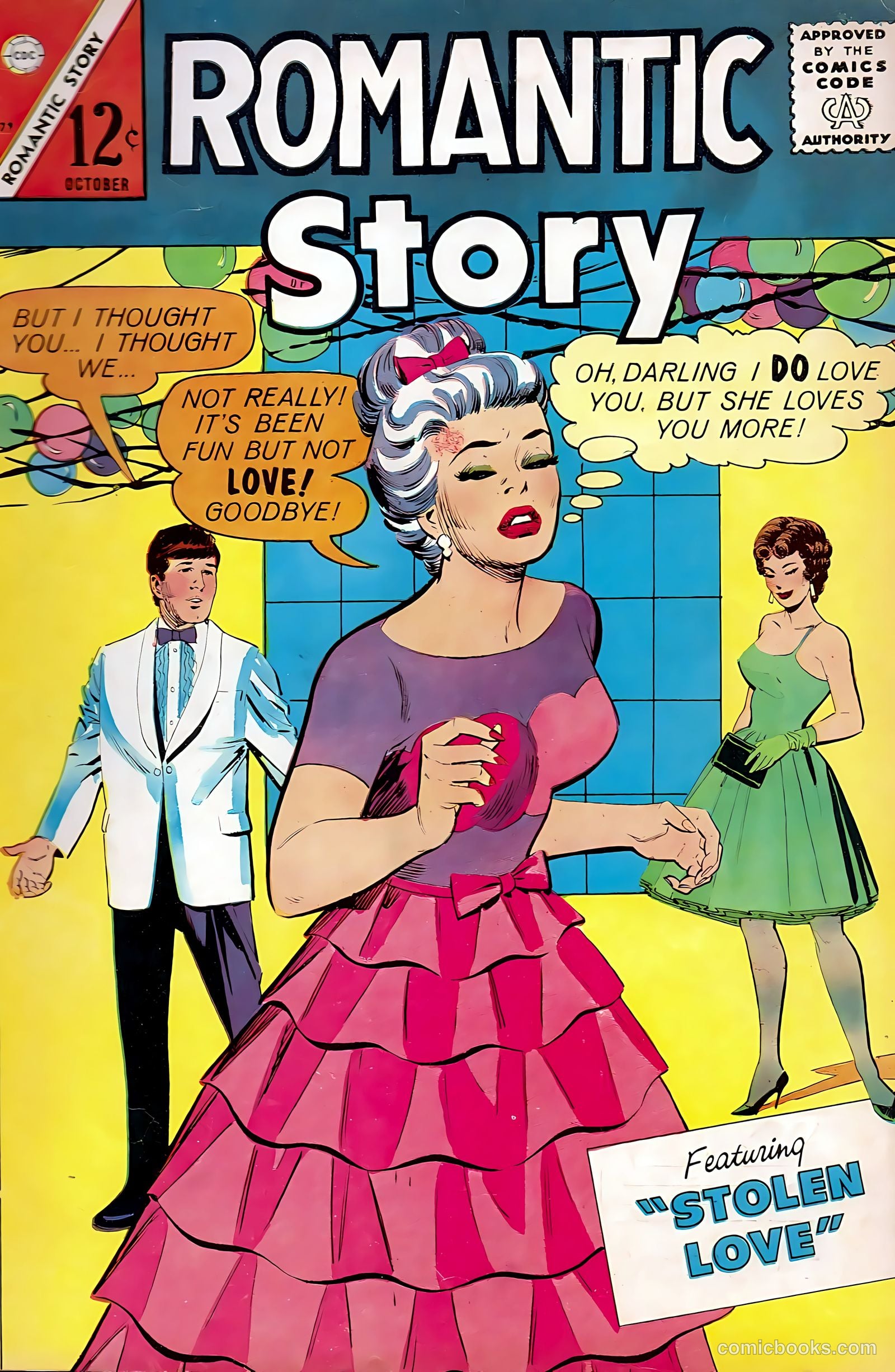 Romantic Story #79