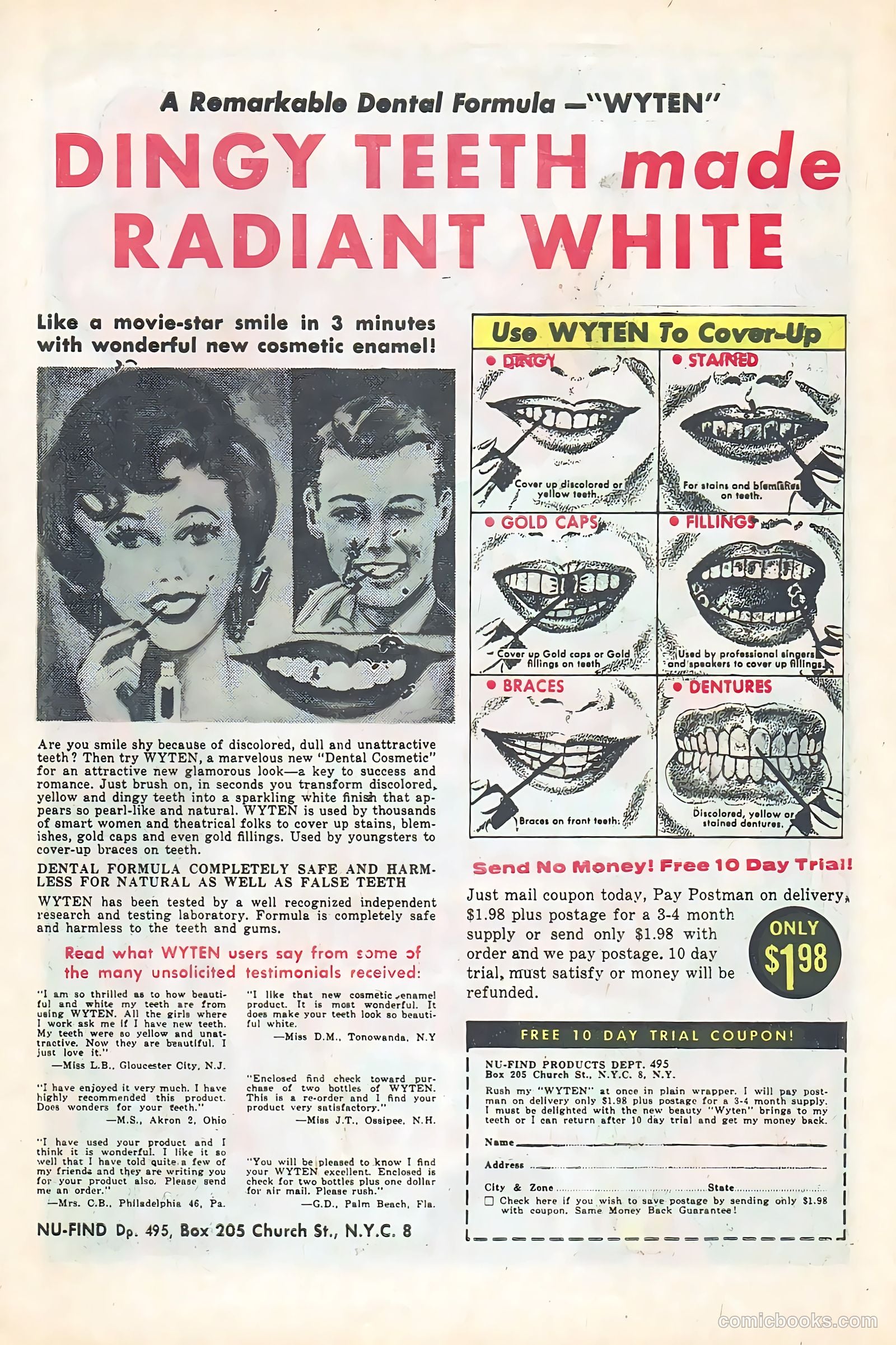 Romantic Story #79 (1965) — page 7 of 36