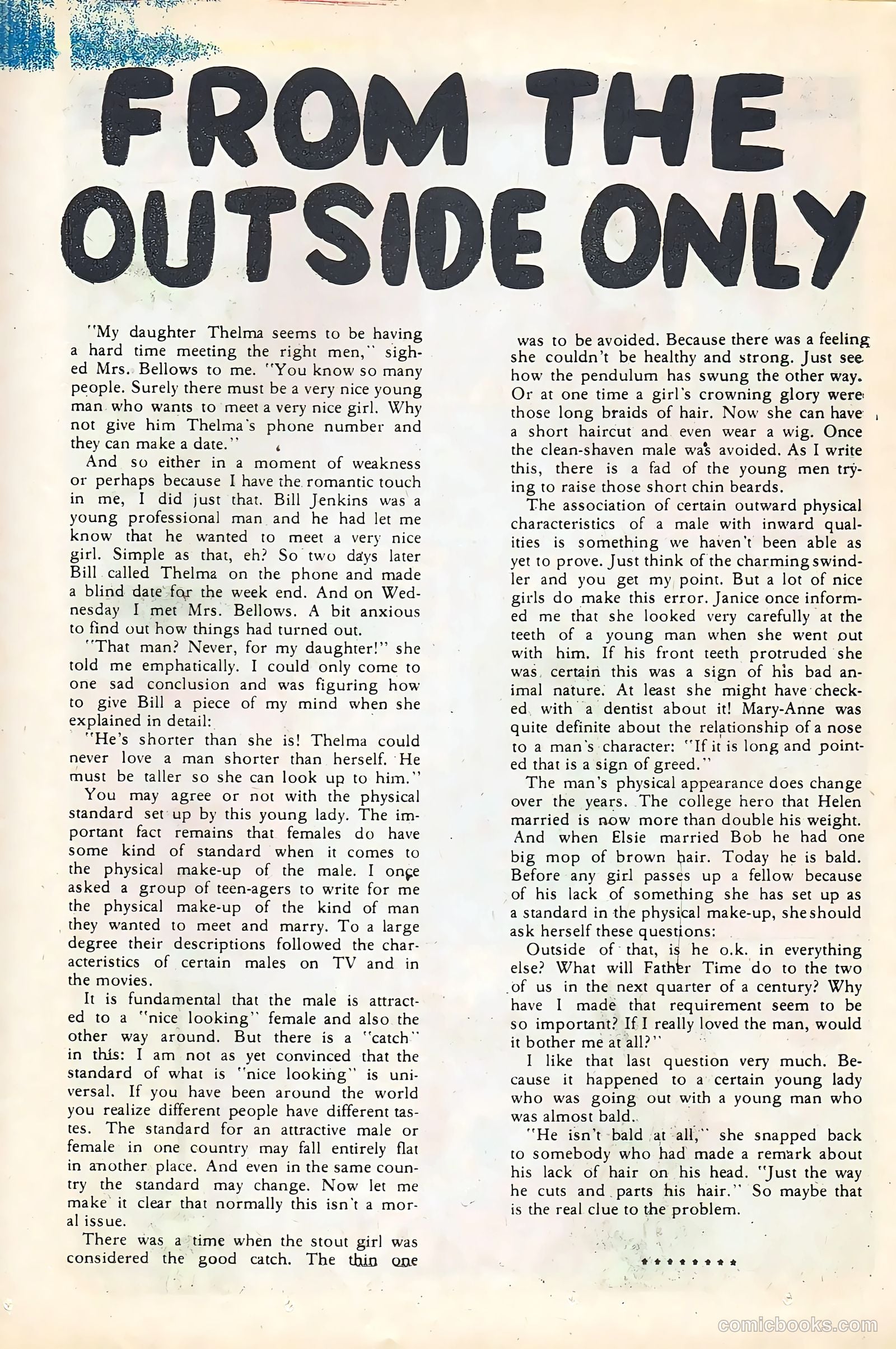 Romantic Story #79 (1965) — page 13 of 36