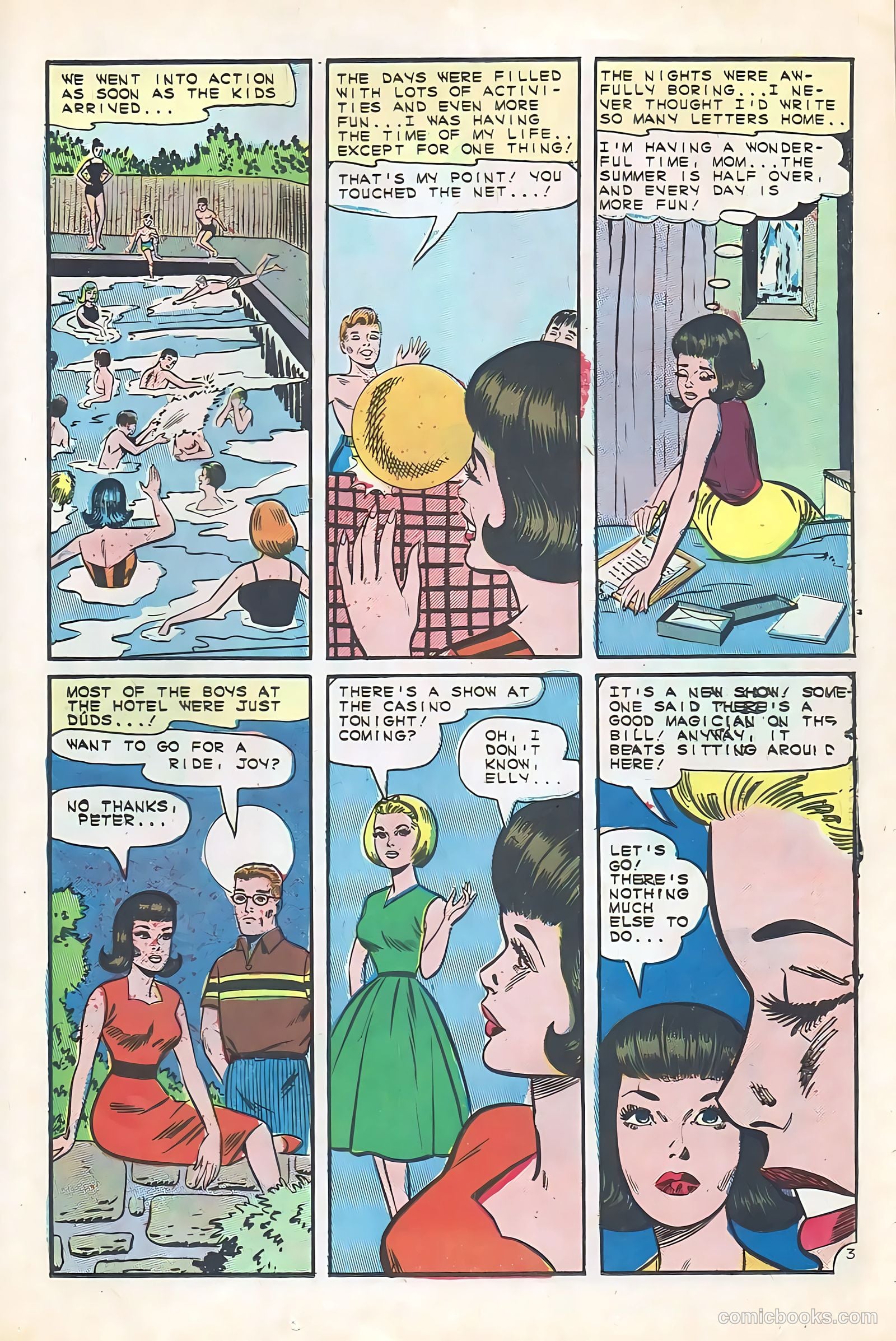 Romantic Story #79 (1965) — page 19 of 36