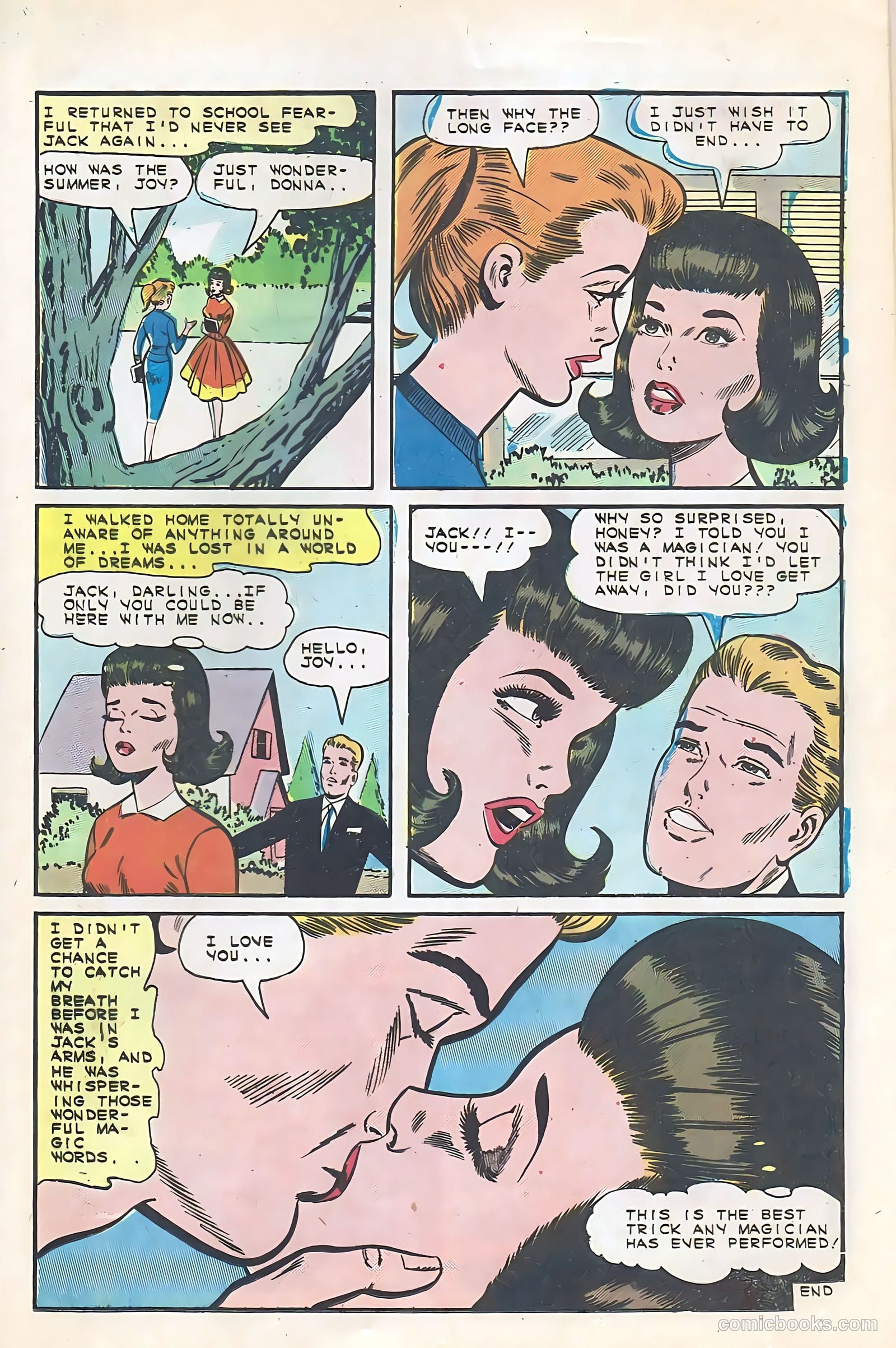 Romantic Story #79 (1965) — page 25 of 36