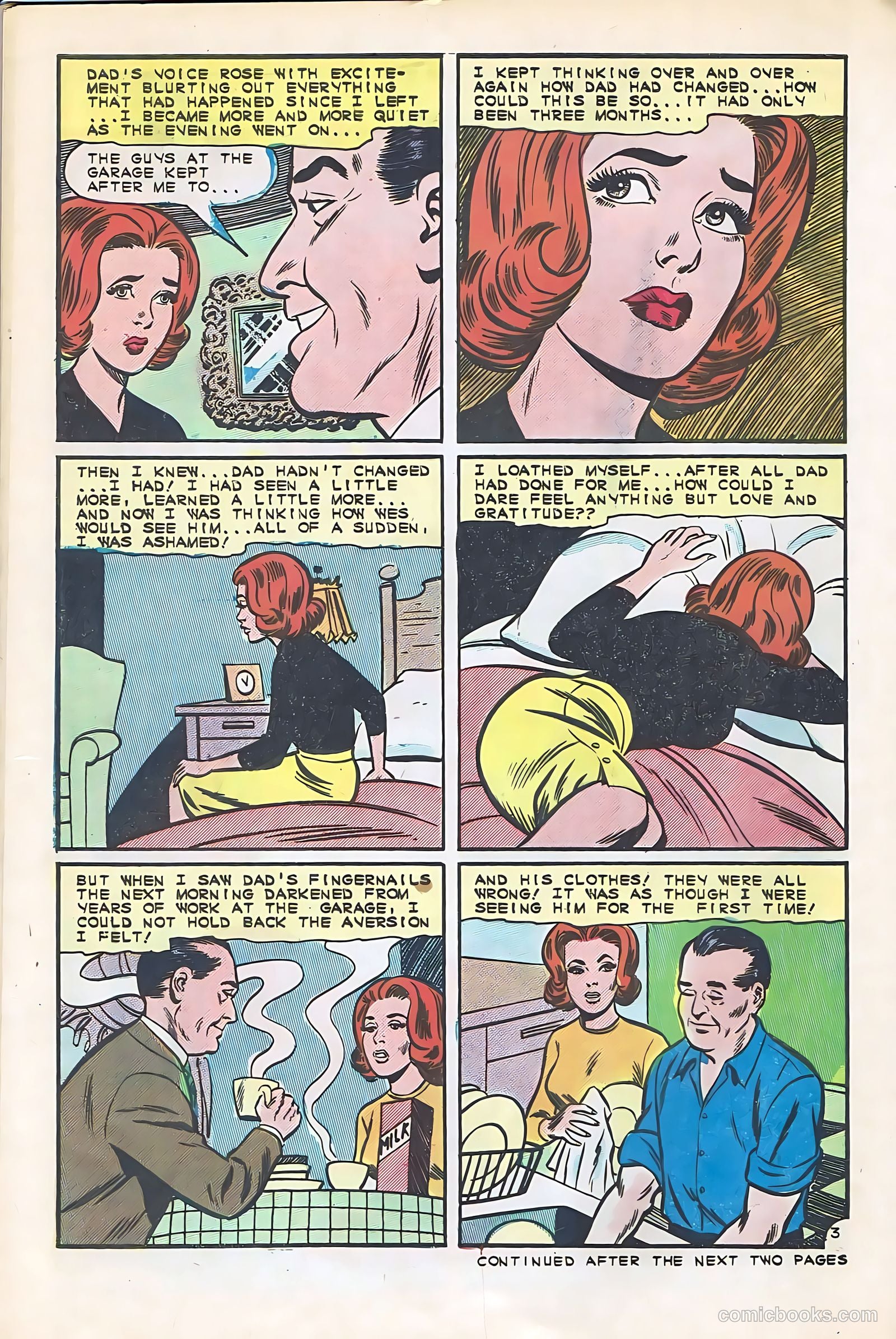 Romantic Story #79 (1965) — page 28 of 36