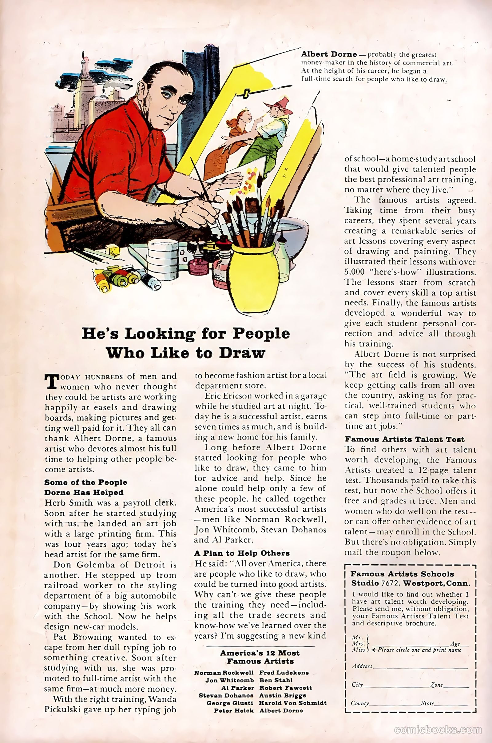 Romantic Story #79 (1965) — page 36 of 36
