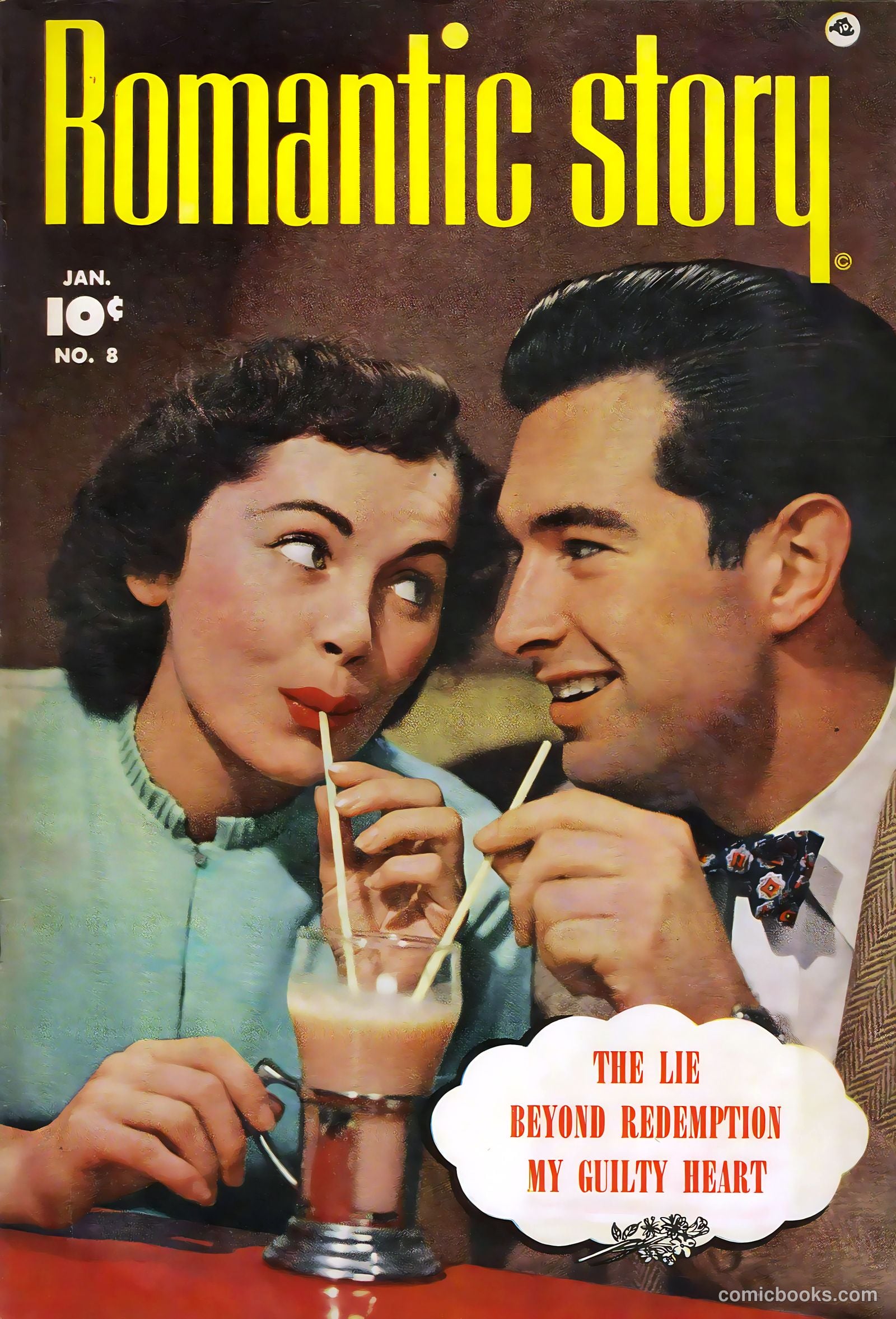 Romantic Story #8