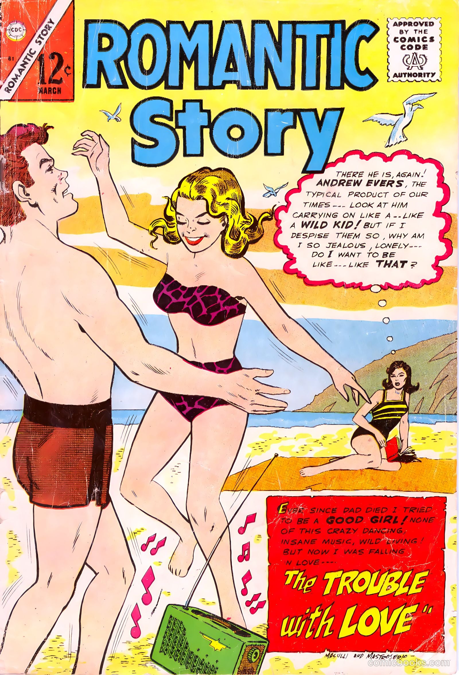 Romantic Story #81