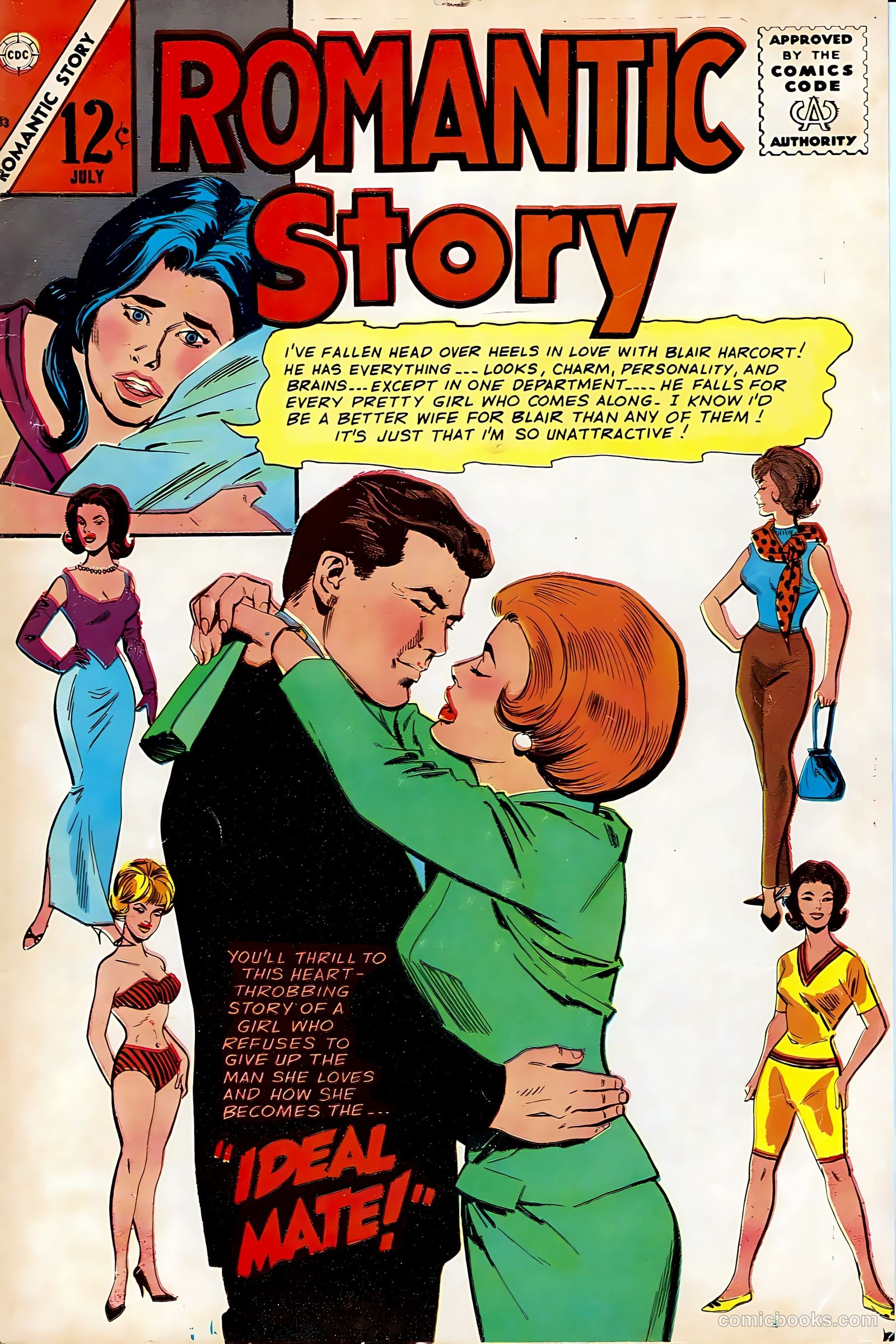 Romantic Story #83