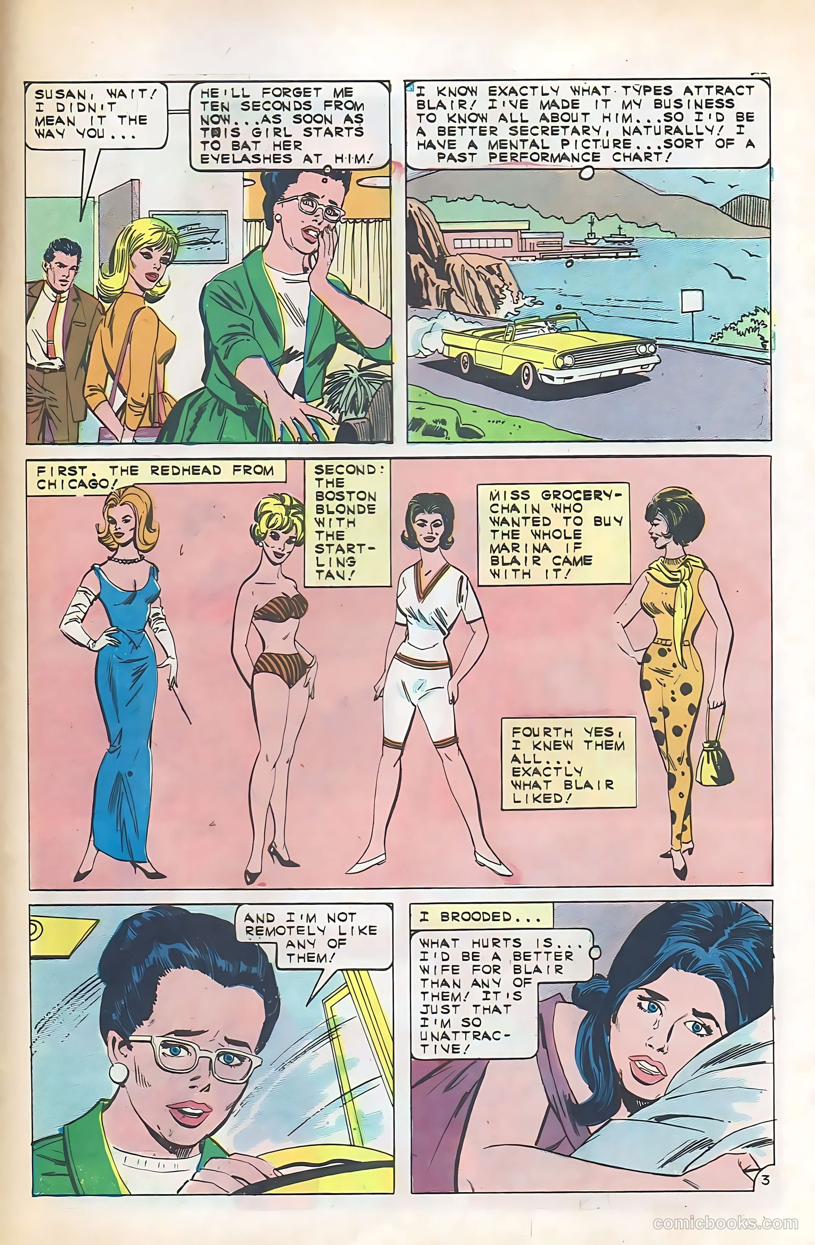 Romantic Story #83 (1966) — page 26 of 35