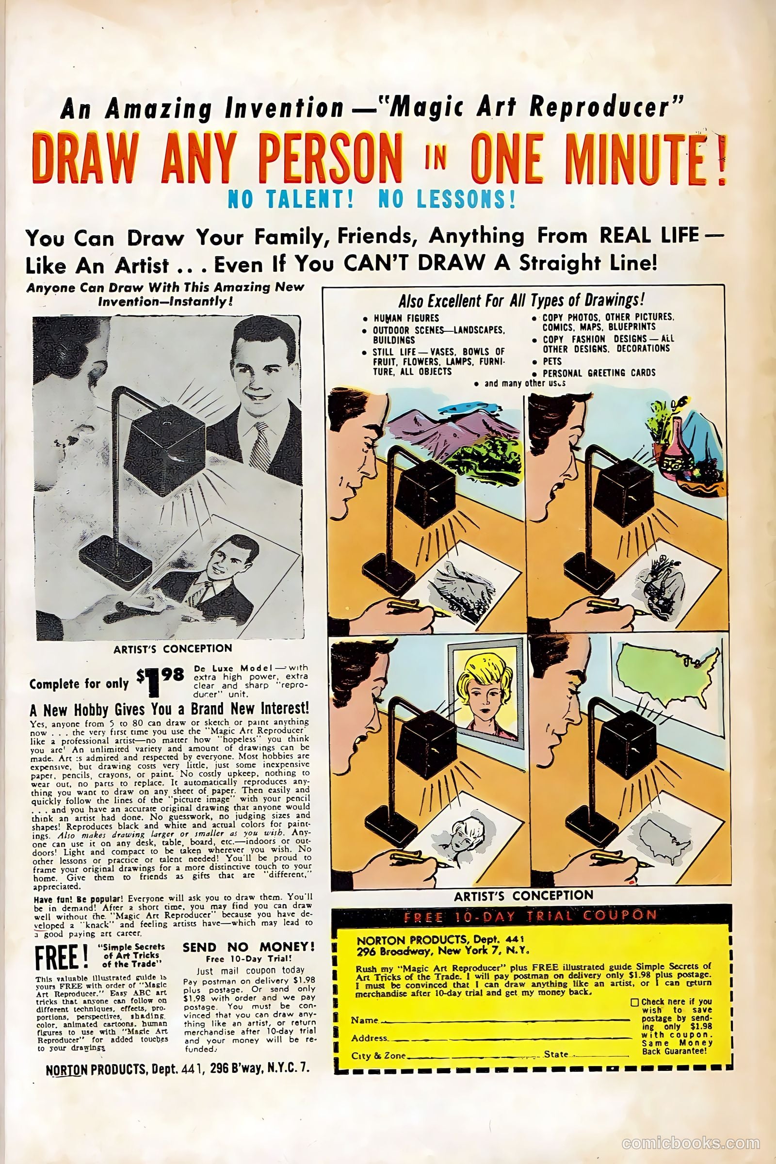 Romantic Story #83 (1966) — page 35 of 35