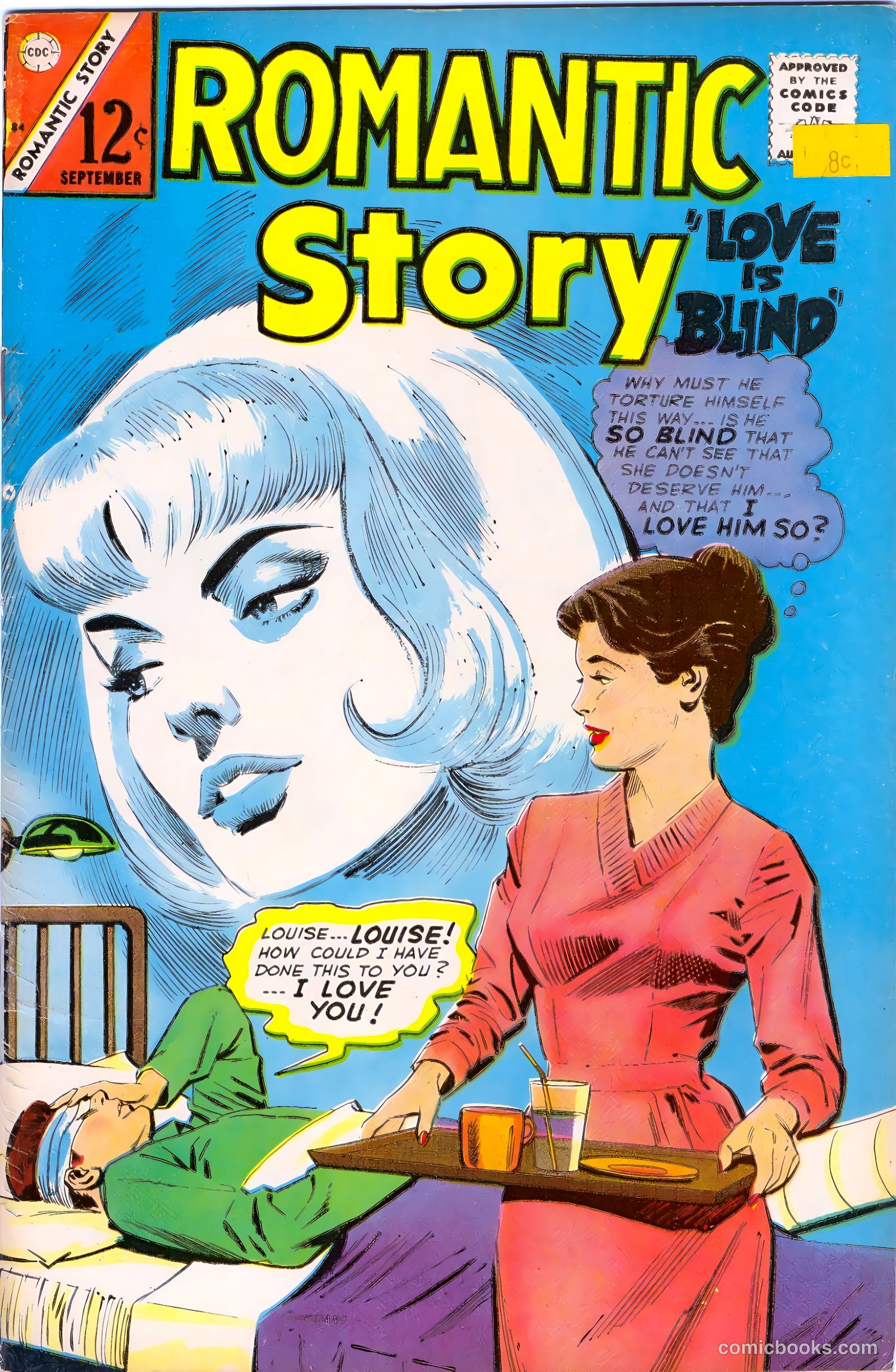 Romantic Story #84