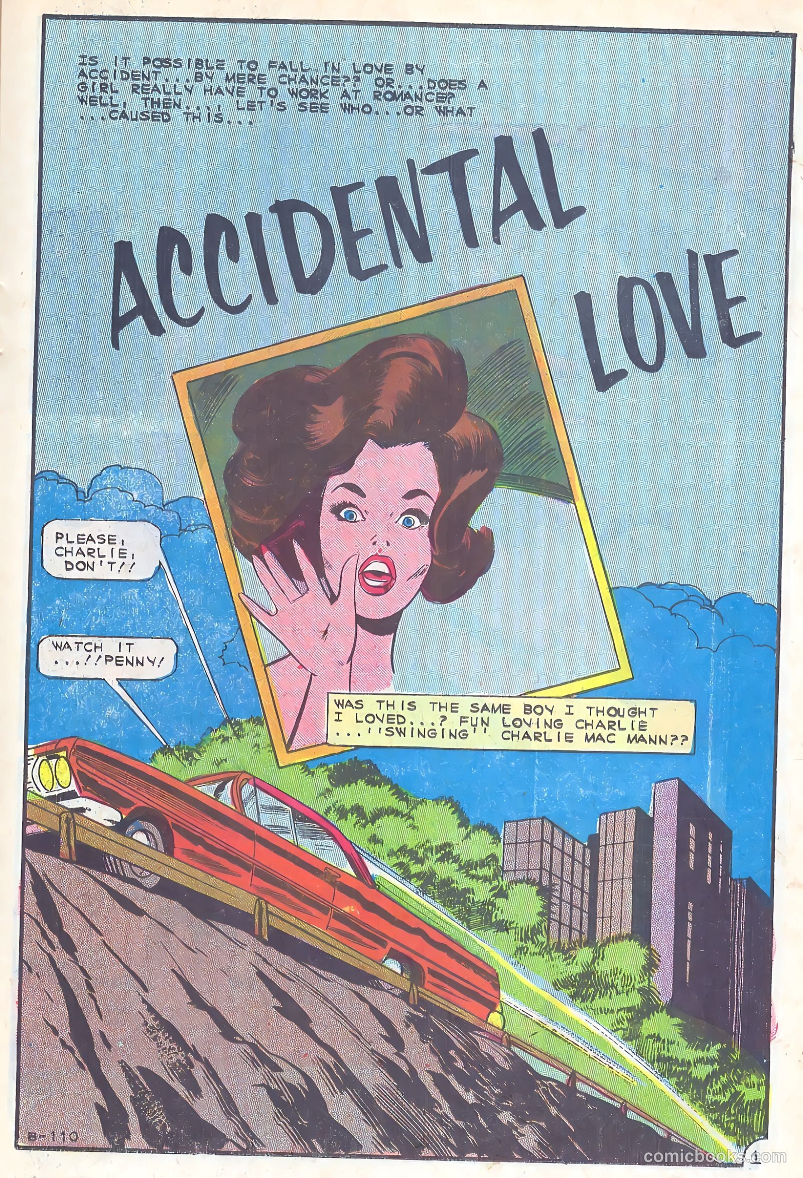 Romantic Story #84 (1966) — page 15 of 36
