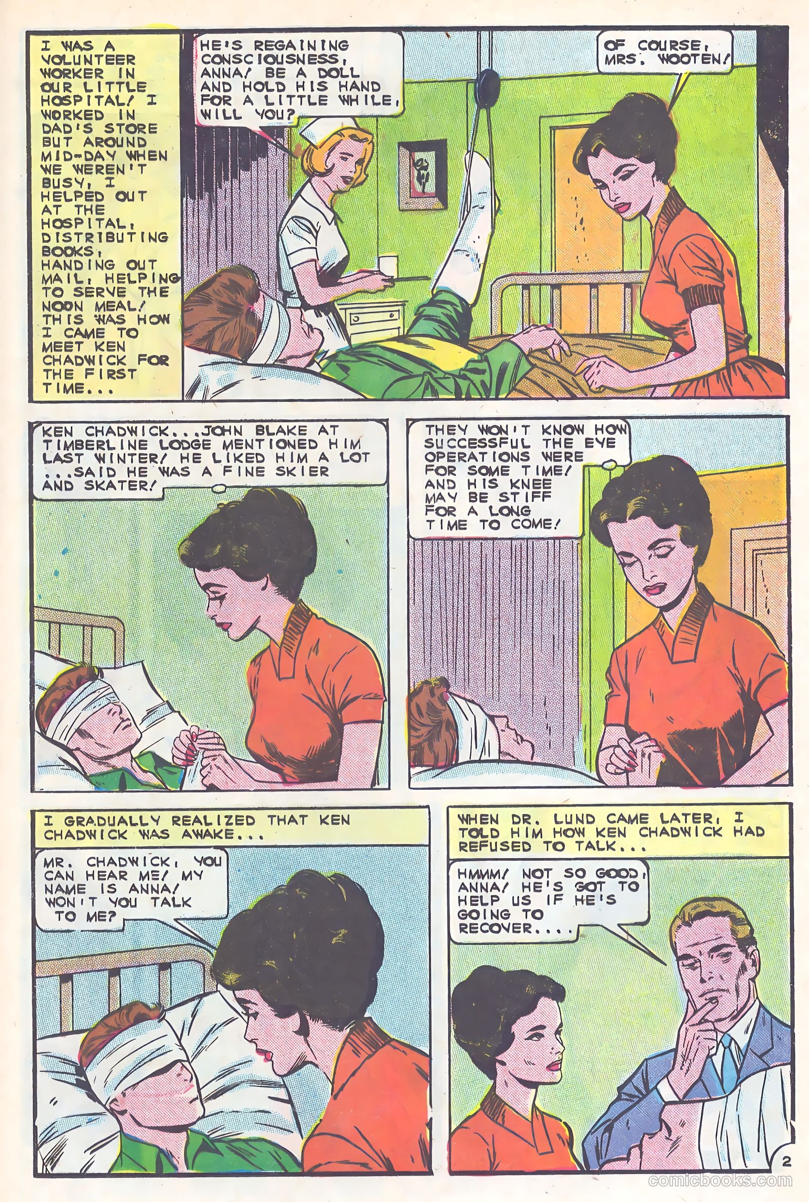 Romantic Story #84 (1966) — page 25 of 36