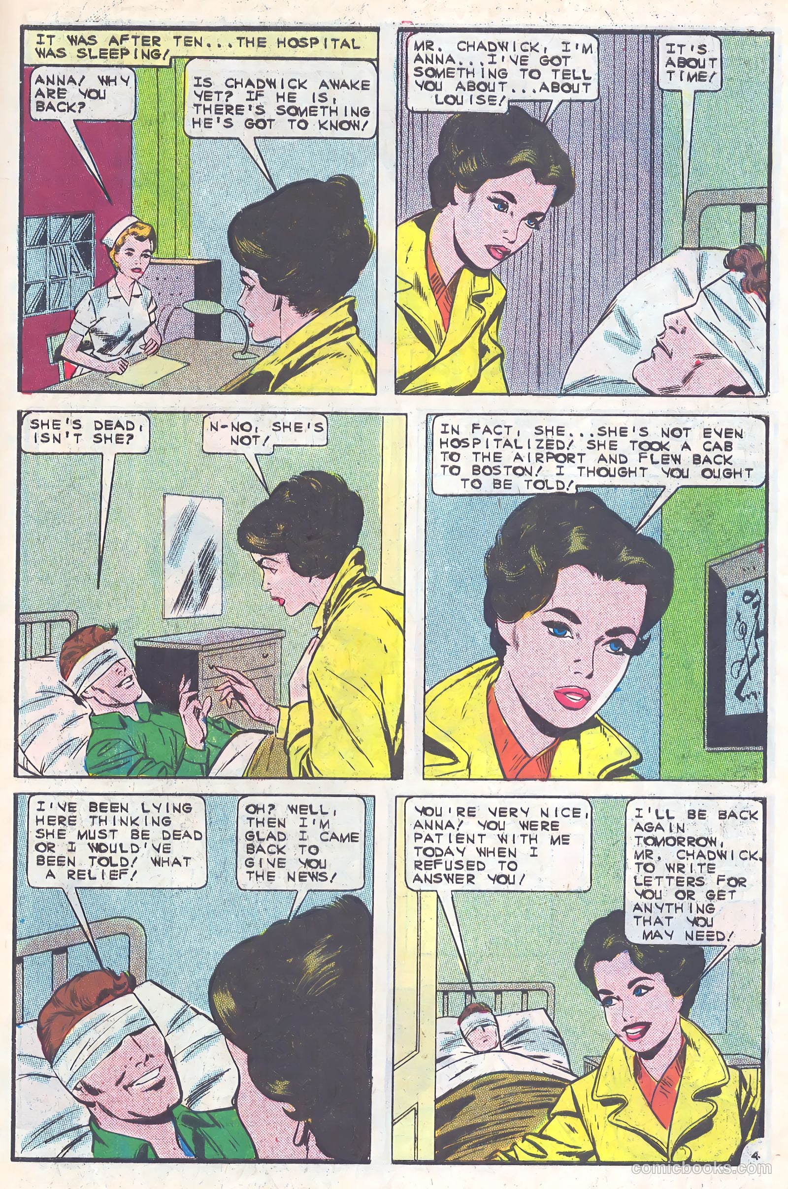 Romantic Story #84 (1966) — page 27 of 36