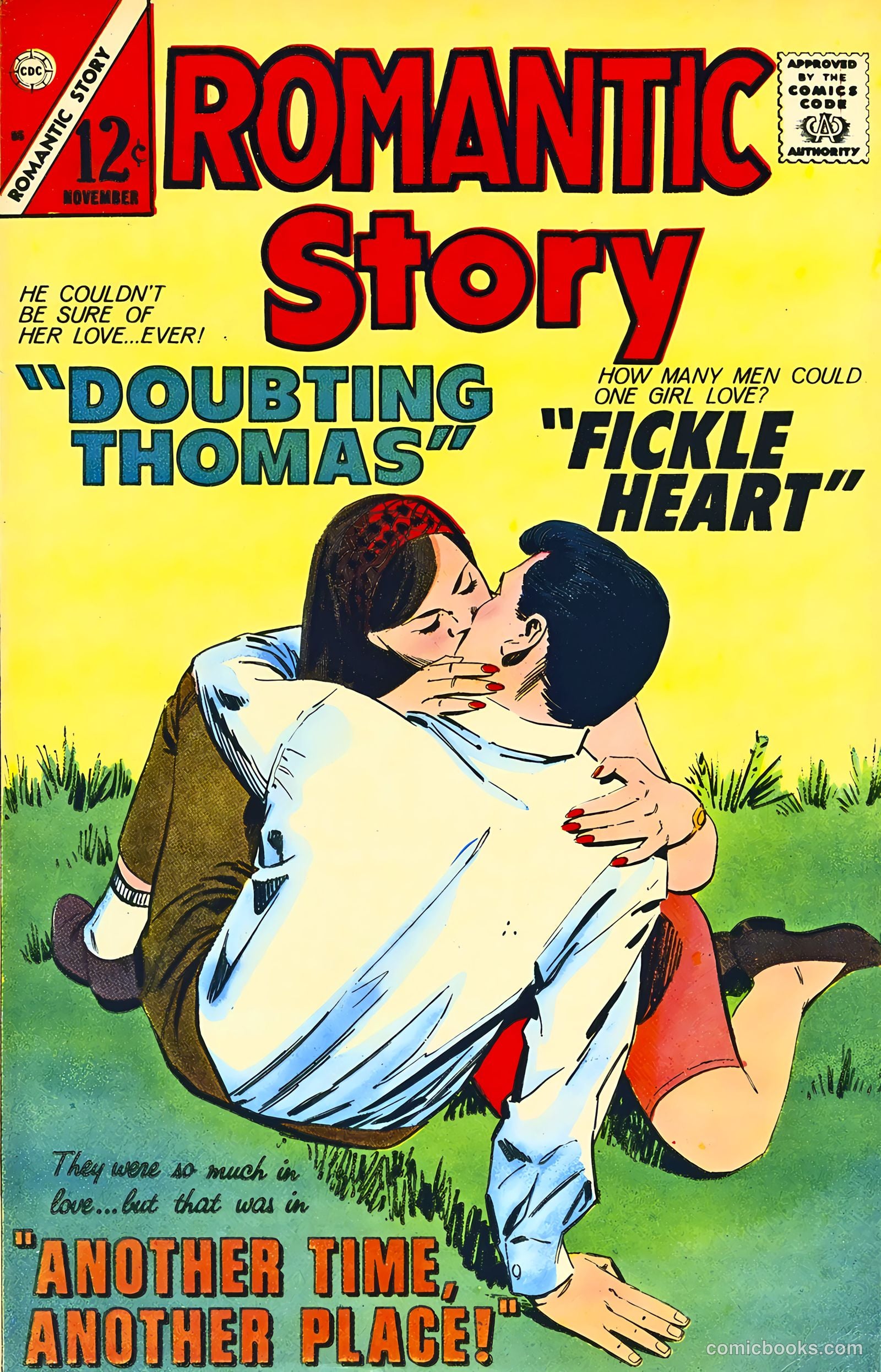 Romantic Story #85