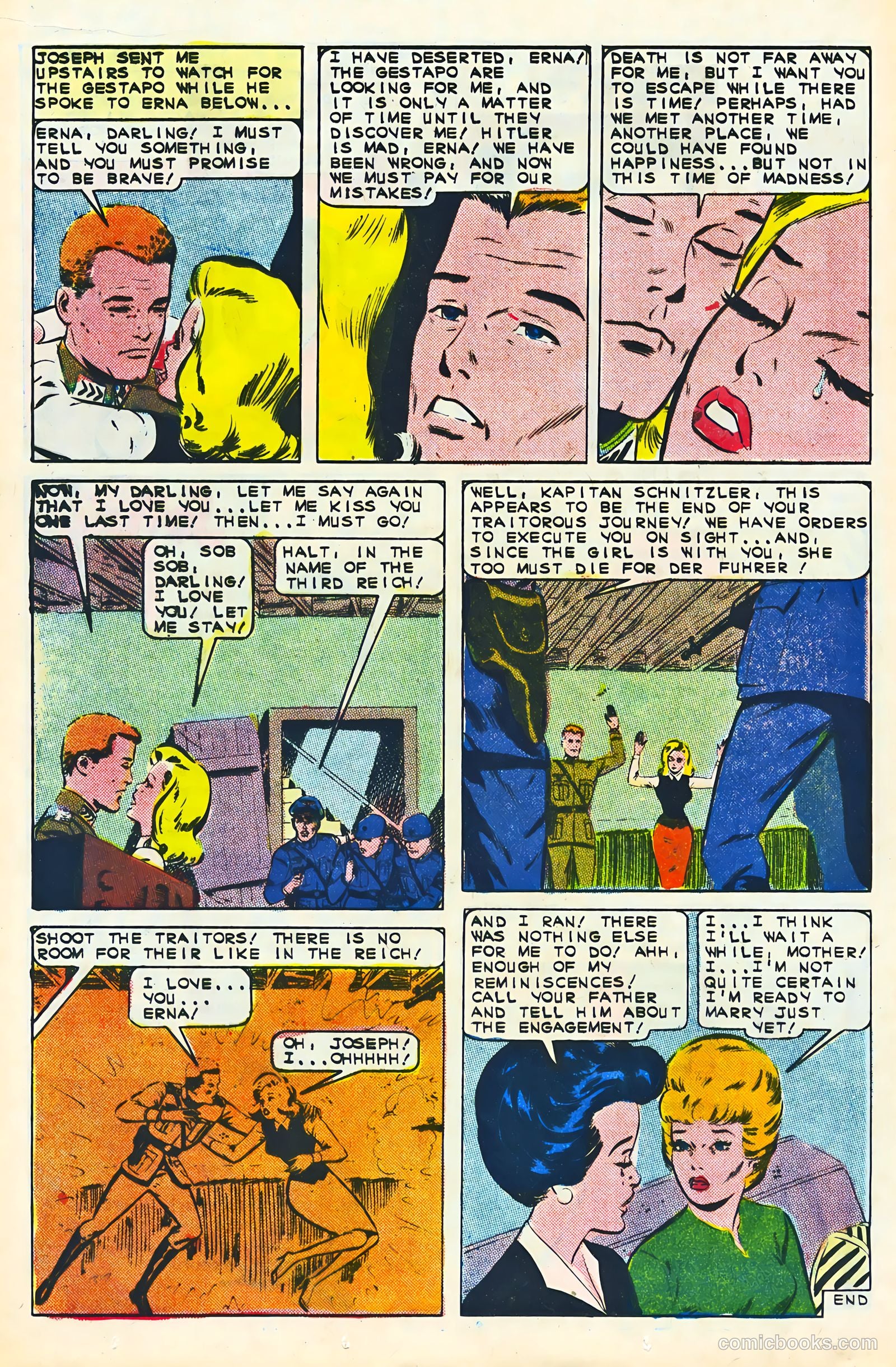 Romantic Story #85 (1966) — page 12 of 36