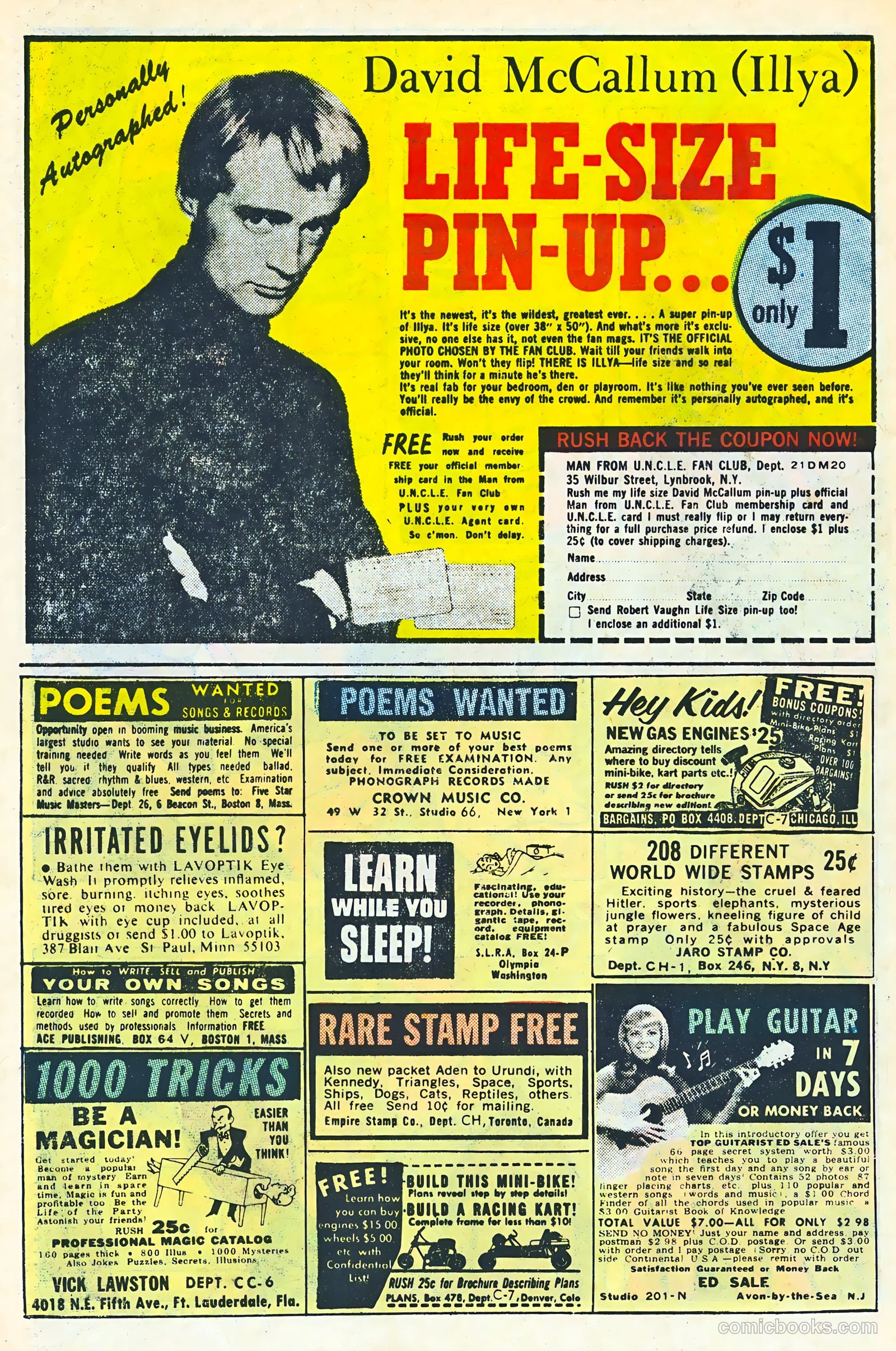 Romantic Story #85 (1966) — page 30 of 36