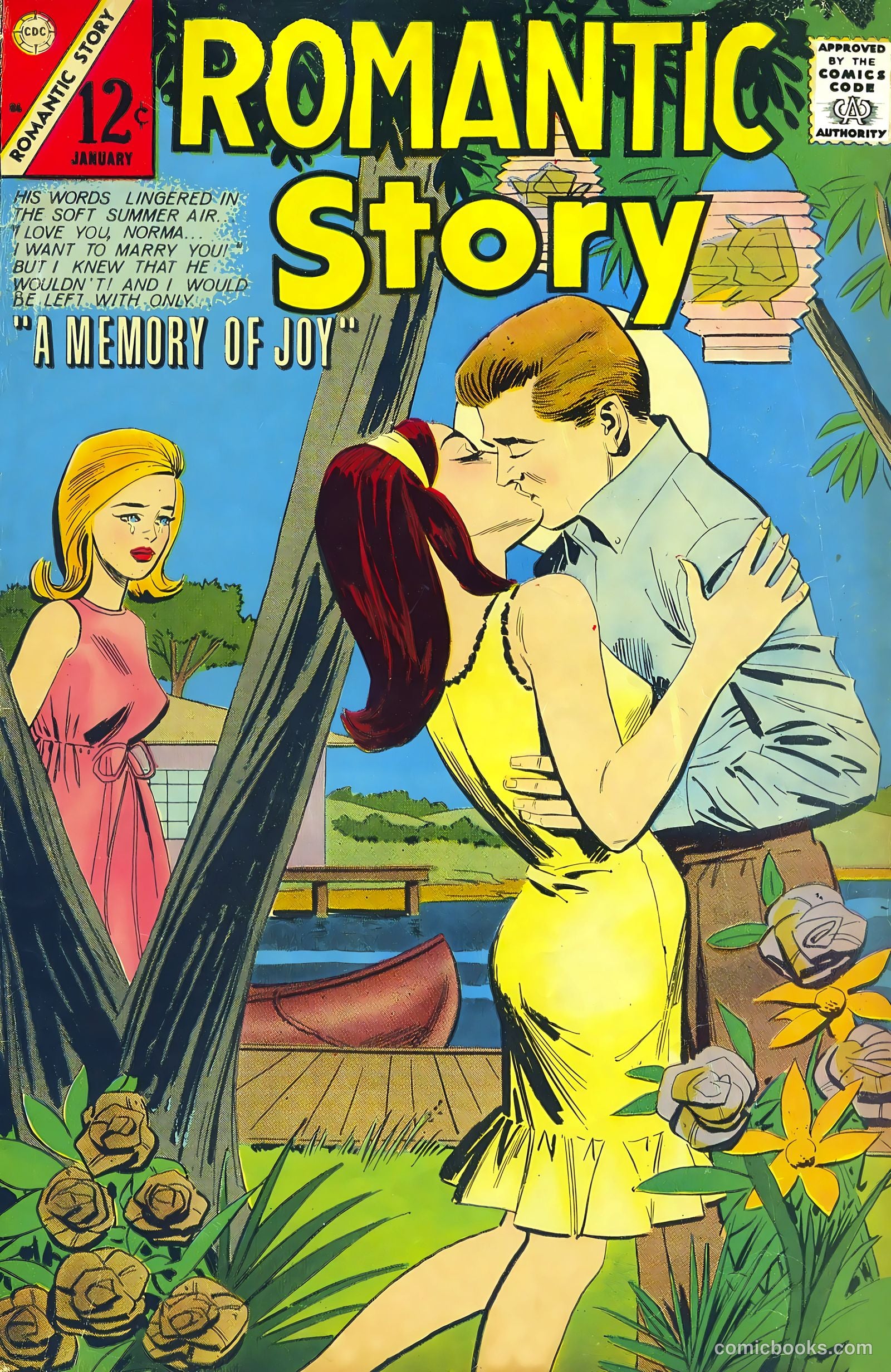 Romantic Story #86