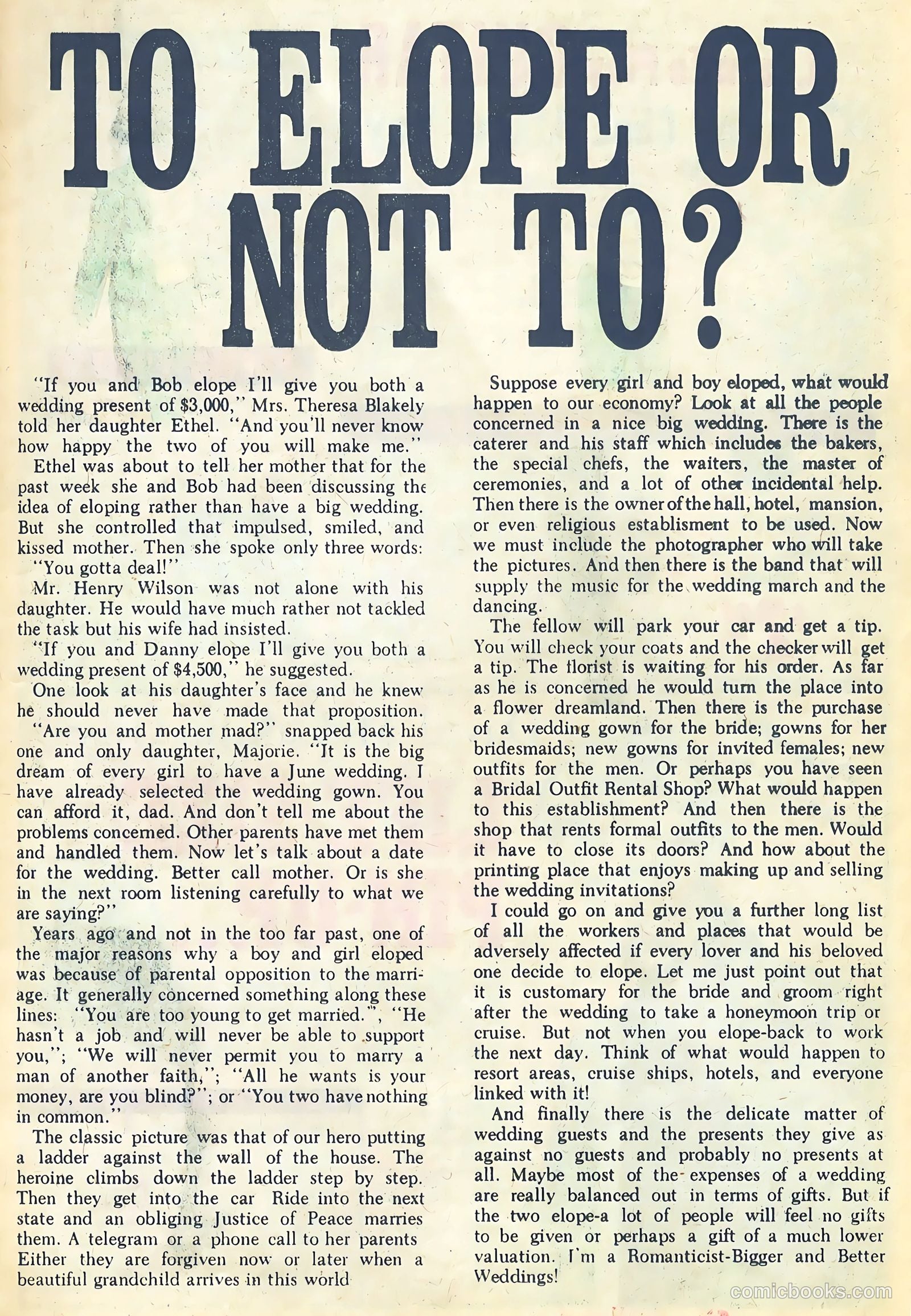 Romantic Story #86 (1967) — page 13 of 36