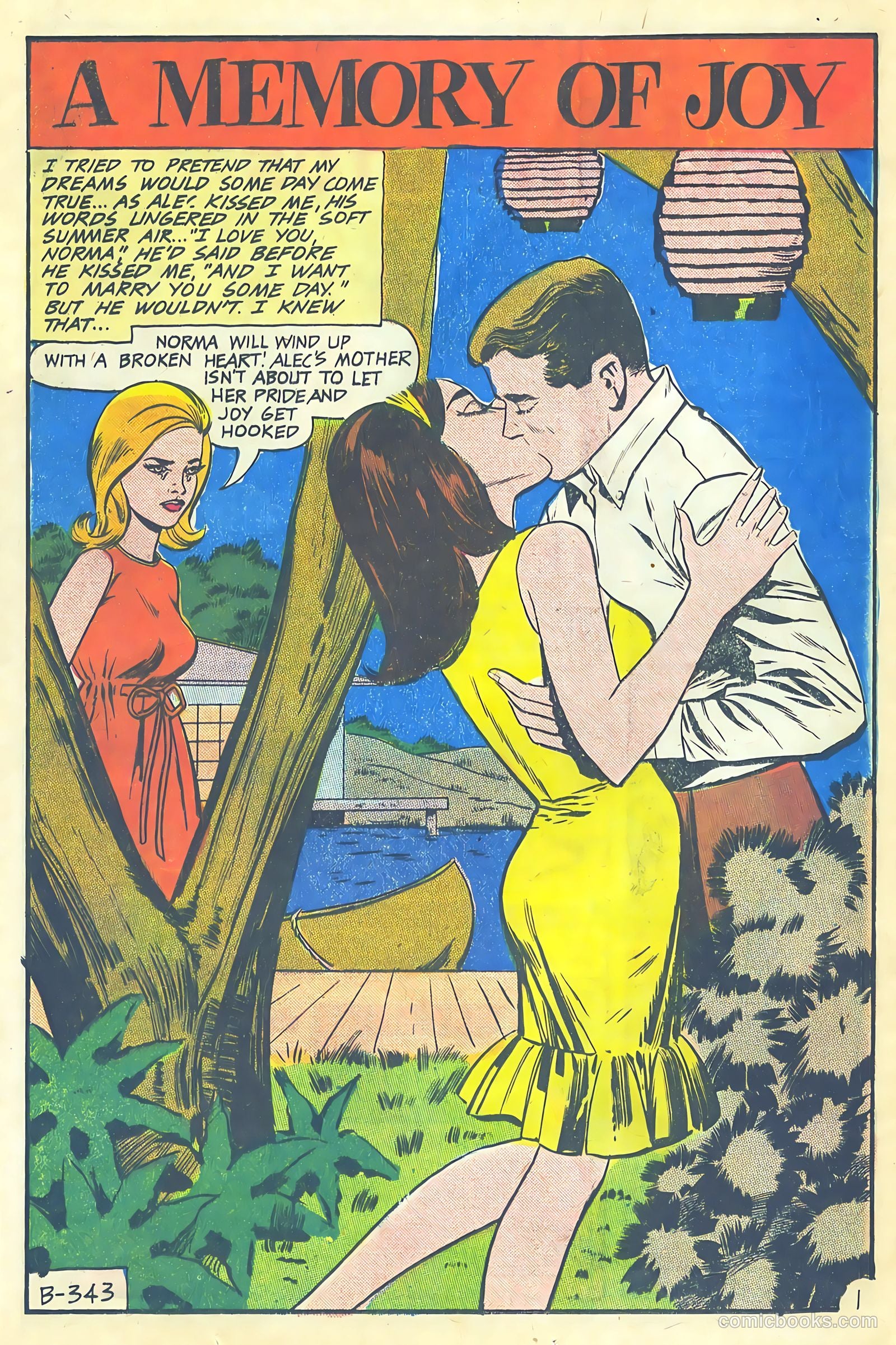 Romantic Story #86 (1967) — page 24 of 36