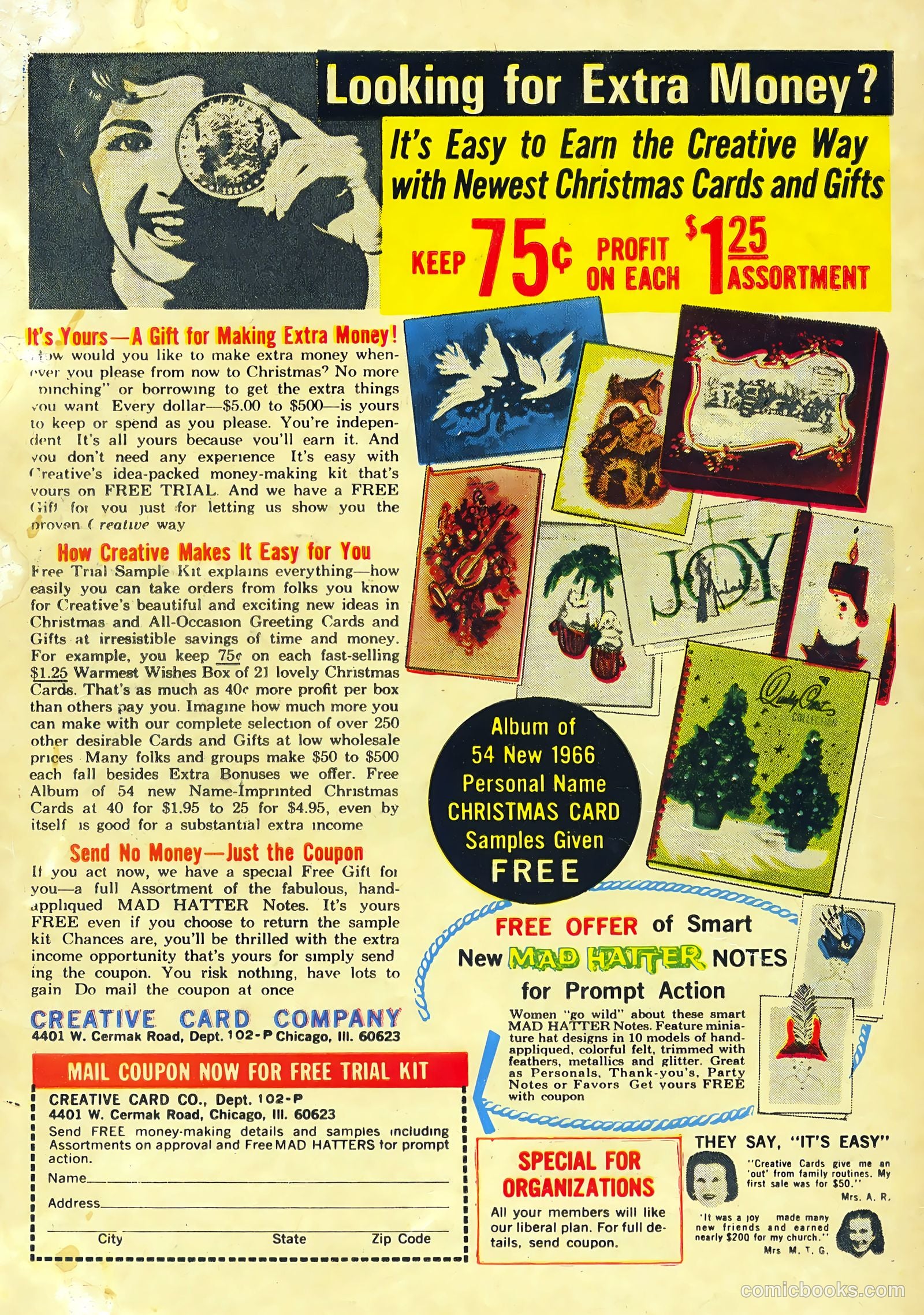 Romantic Story #86 (1967) — page 36 of 36